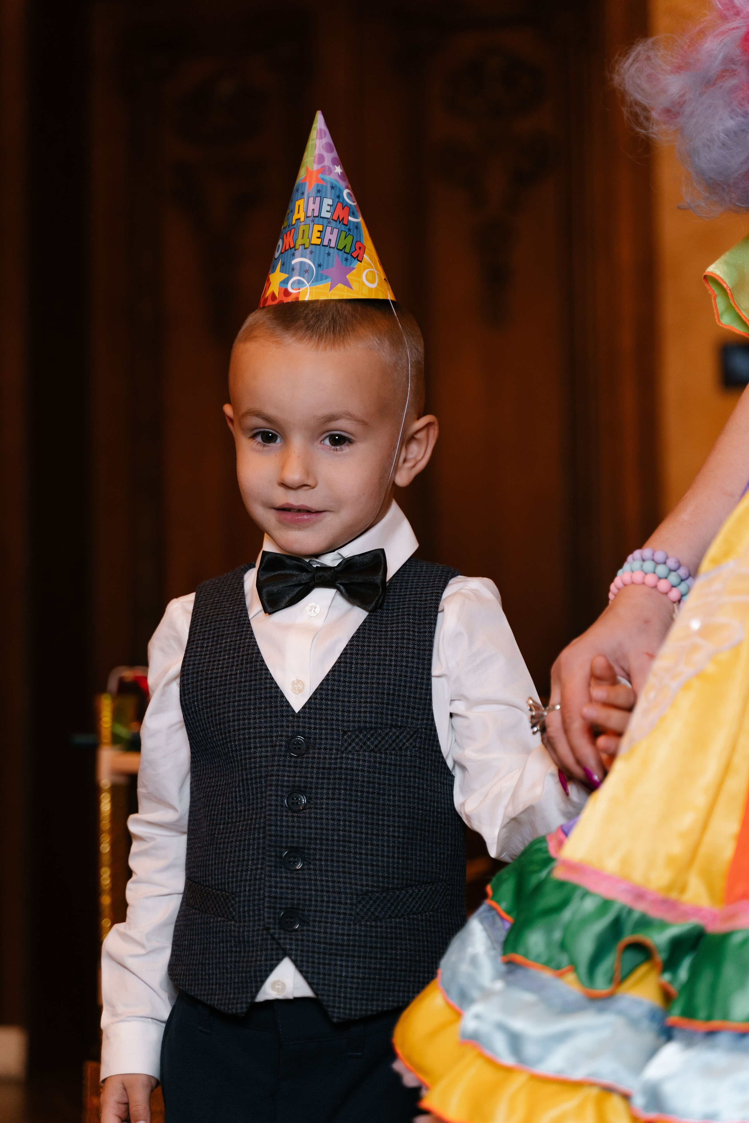 Давид 5 лет. Фотограф Москва