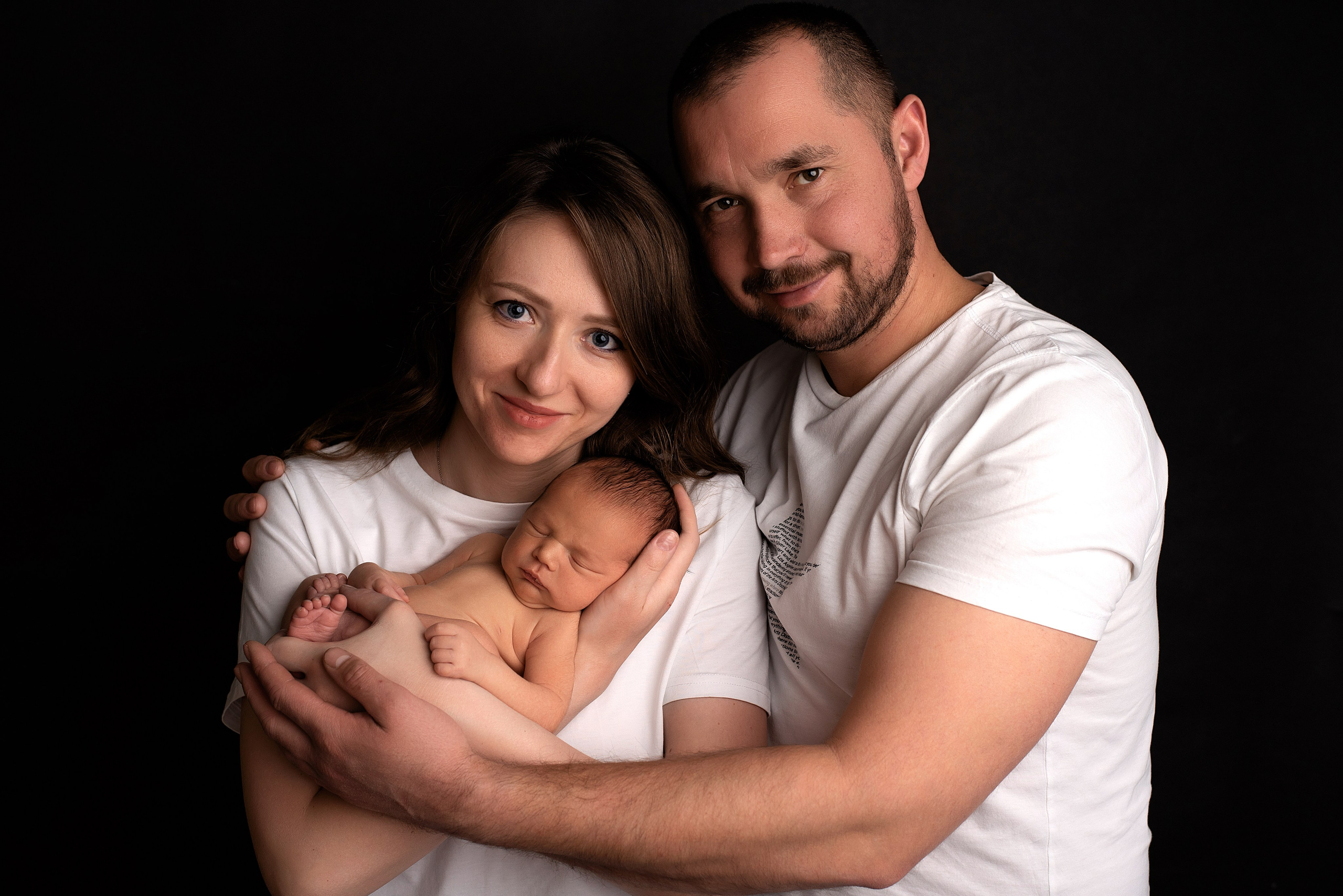 Новорождённые мальчики. Детский фотограф новорождённых в Минске Боровик Екатерина