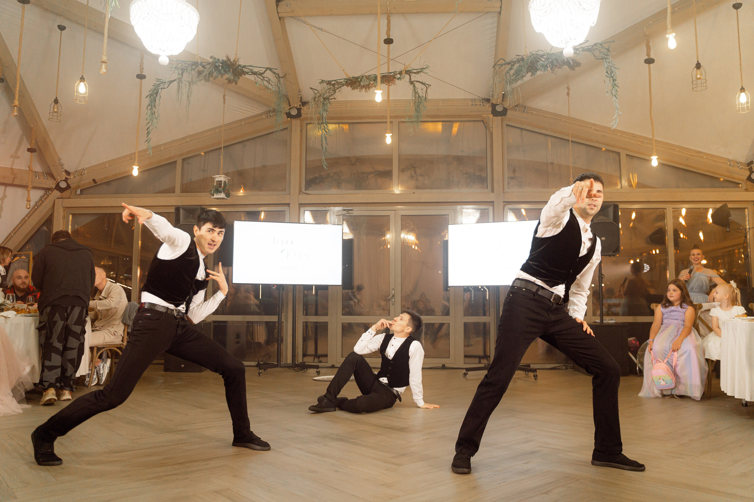 Денис & Юля. Свадебный фотограф в Казани