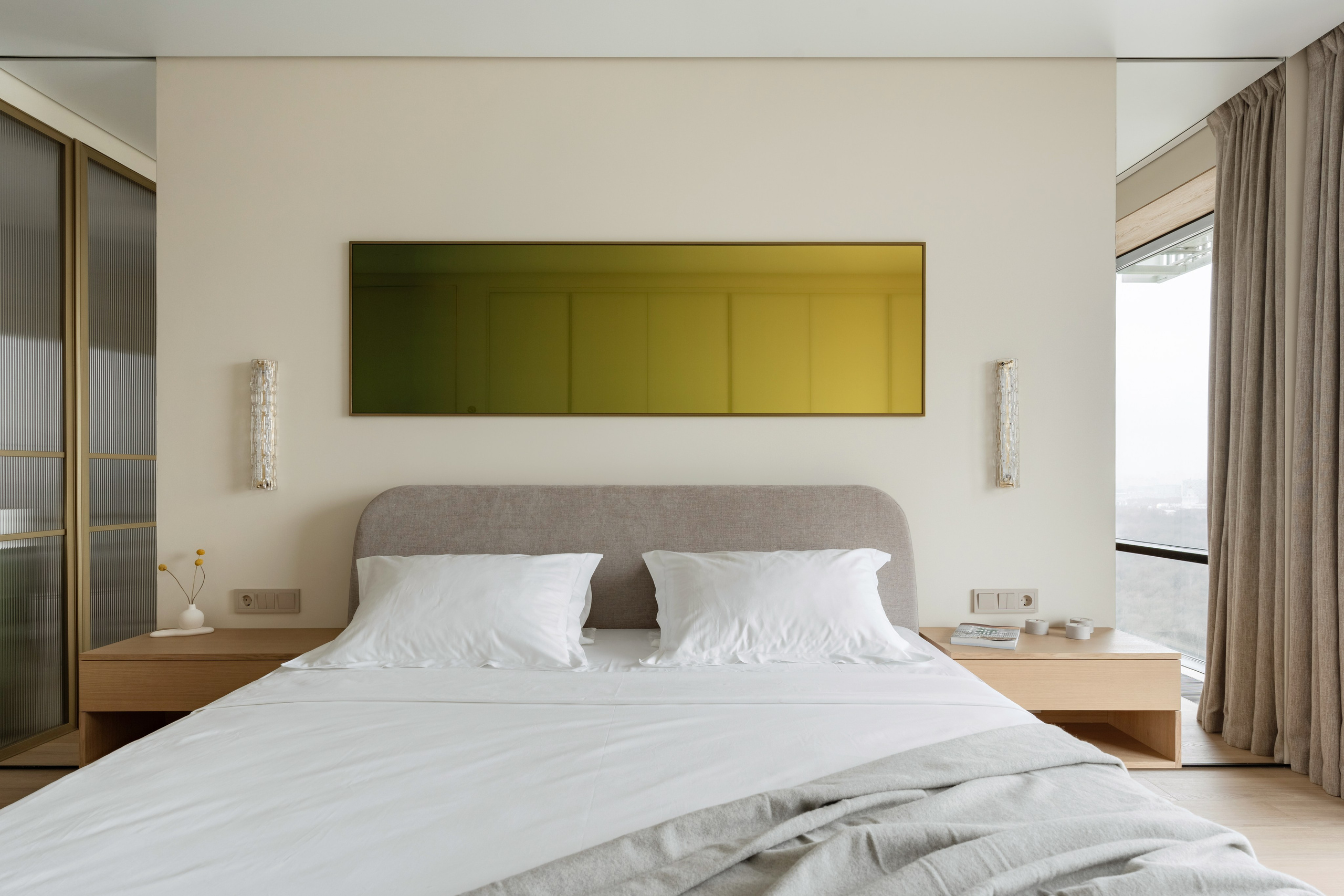 Фотосъемка готового проекта для архитектурного бюро. Интерьерный и архитектурный фотограф в Москве Панова Ольга