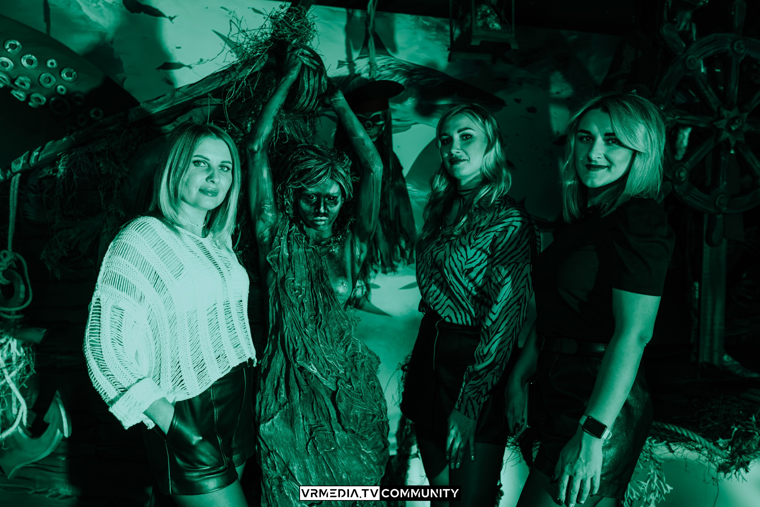 Ресторан «Мюнхен»: Часть команды — часть корабля