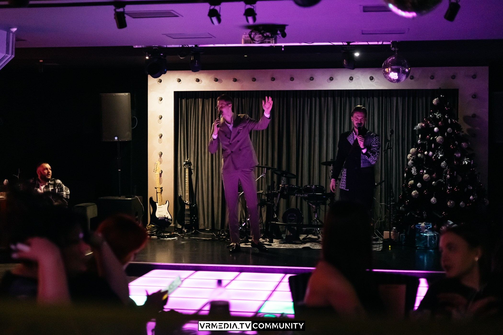 День рождения караоке-бара «Volna»