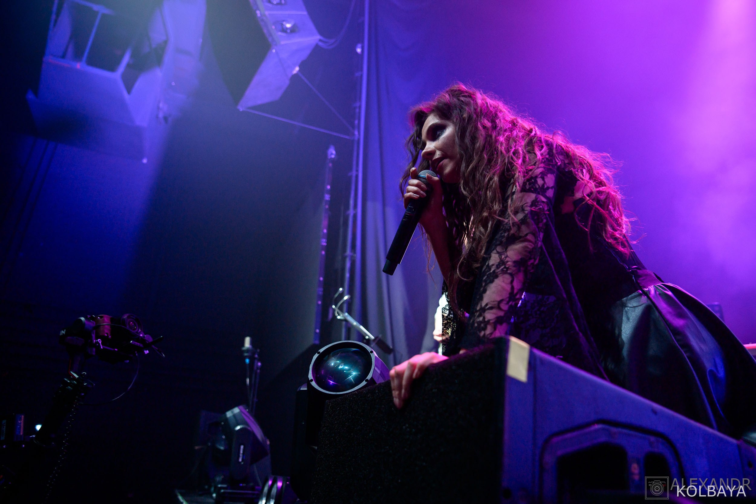 Концерт Ярослава Баярунаса «(Не)настоящий детектив». Концертный и театральный репортажный фотограф в Москве Александр Колбая