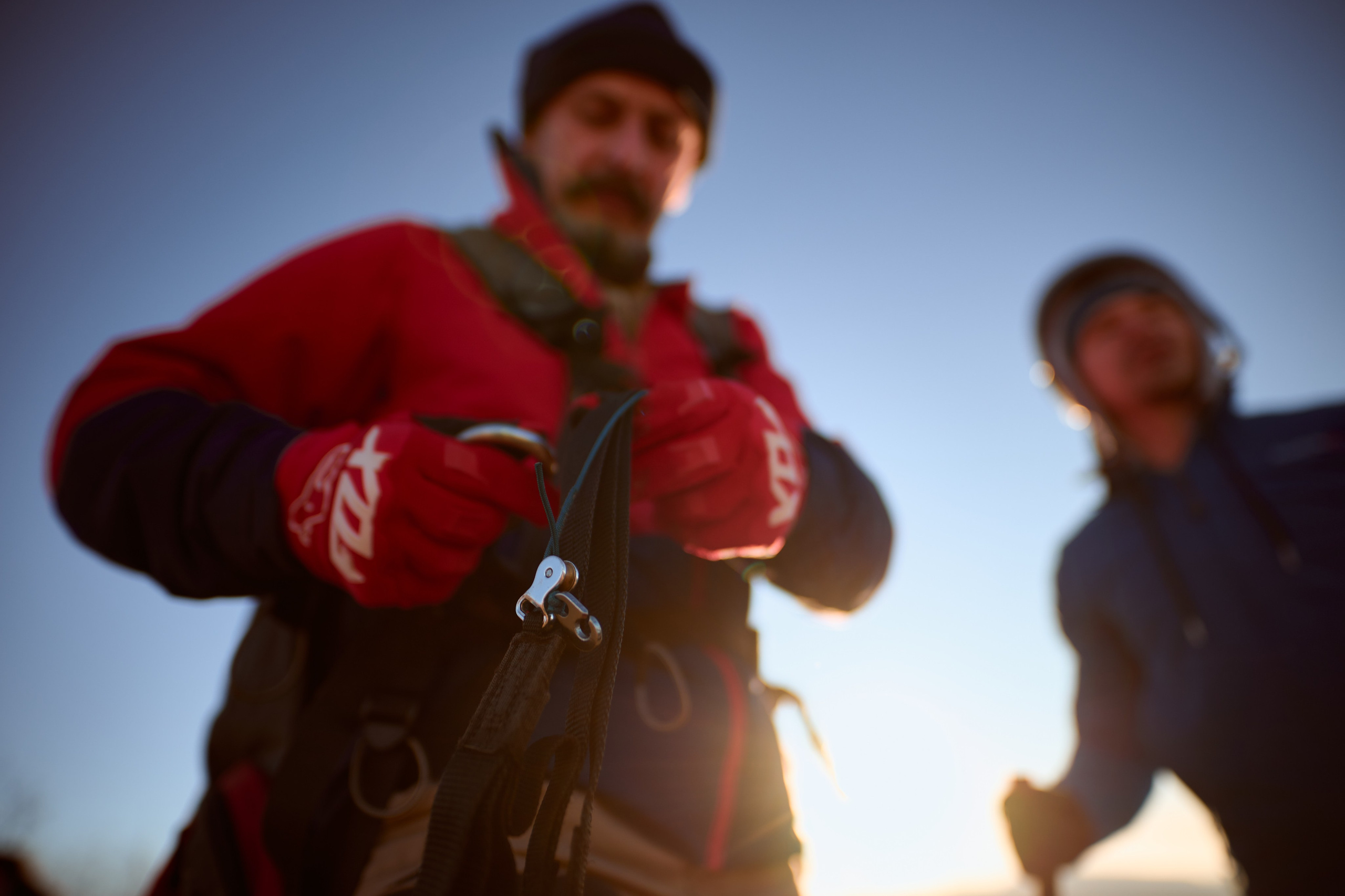 Параплан, Армавир. Репортажный фотограф в Краснодаре, Иван Ванюшенков
