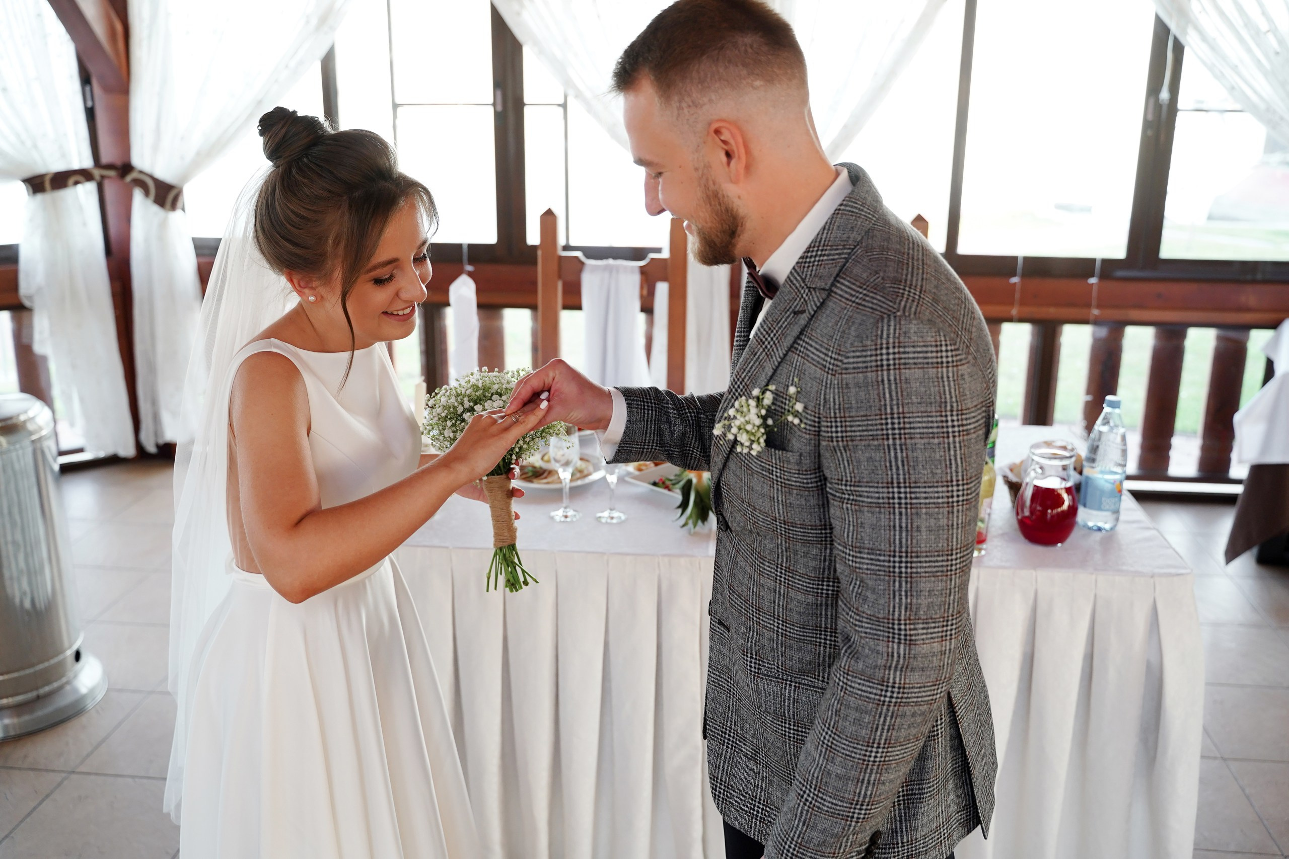 Костя и Настя (26.09.2020)