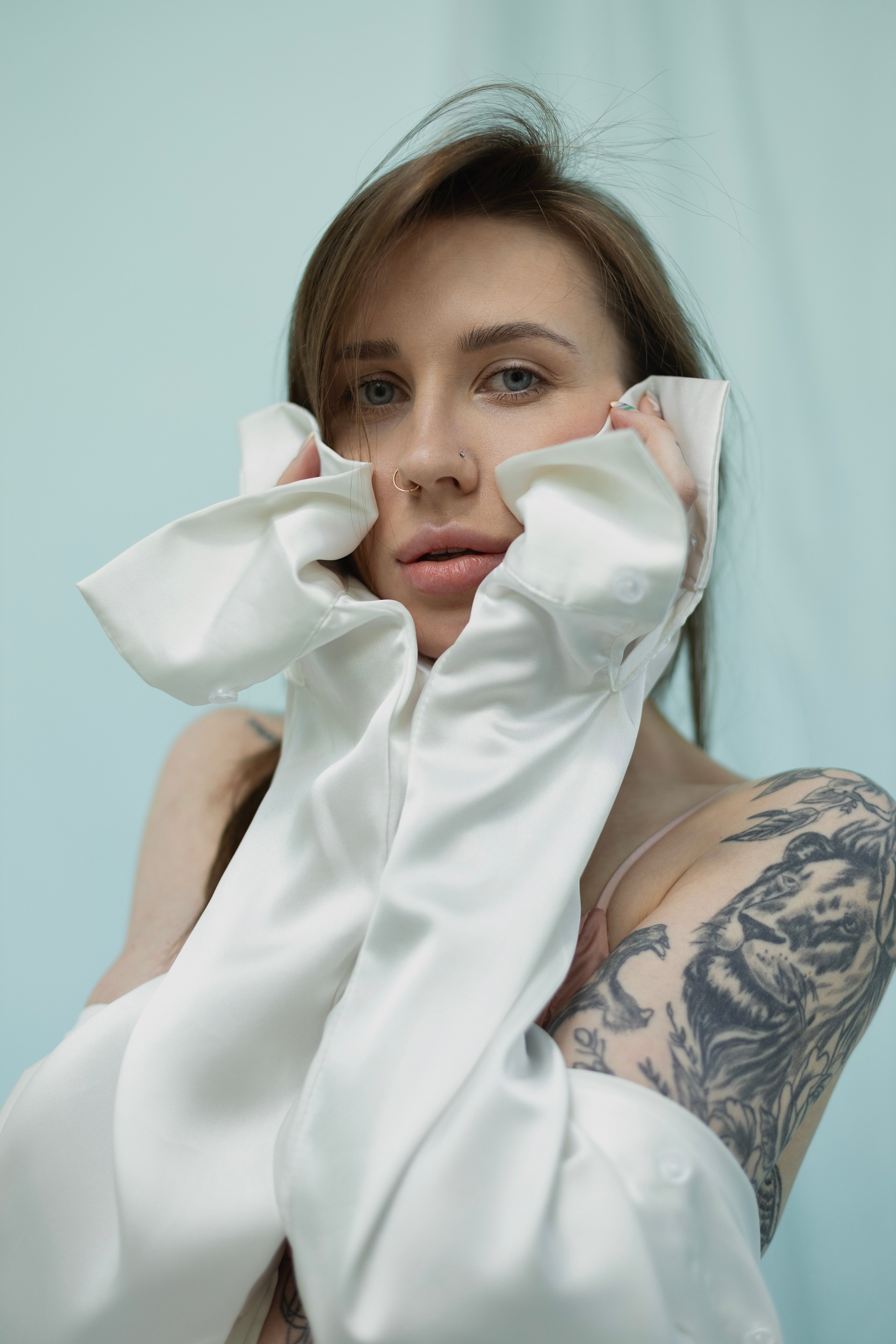 Портрет/индивидуальная съемка. Фотограф Москва Алиса