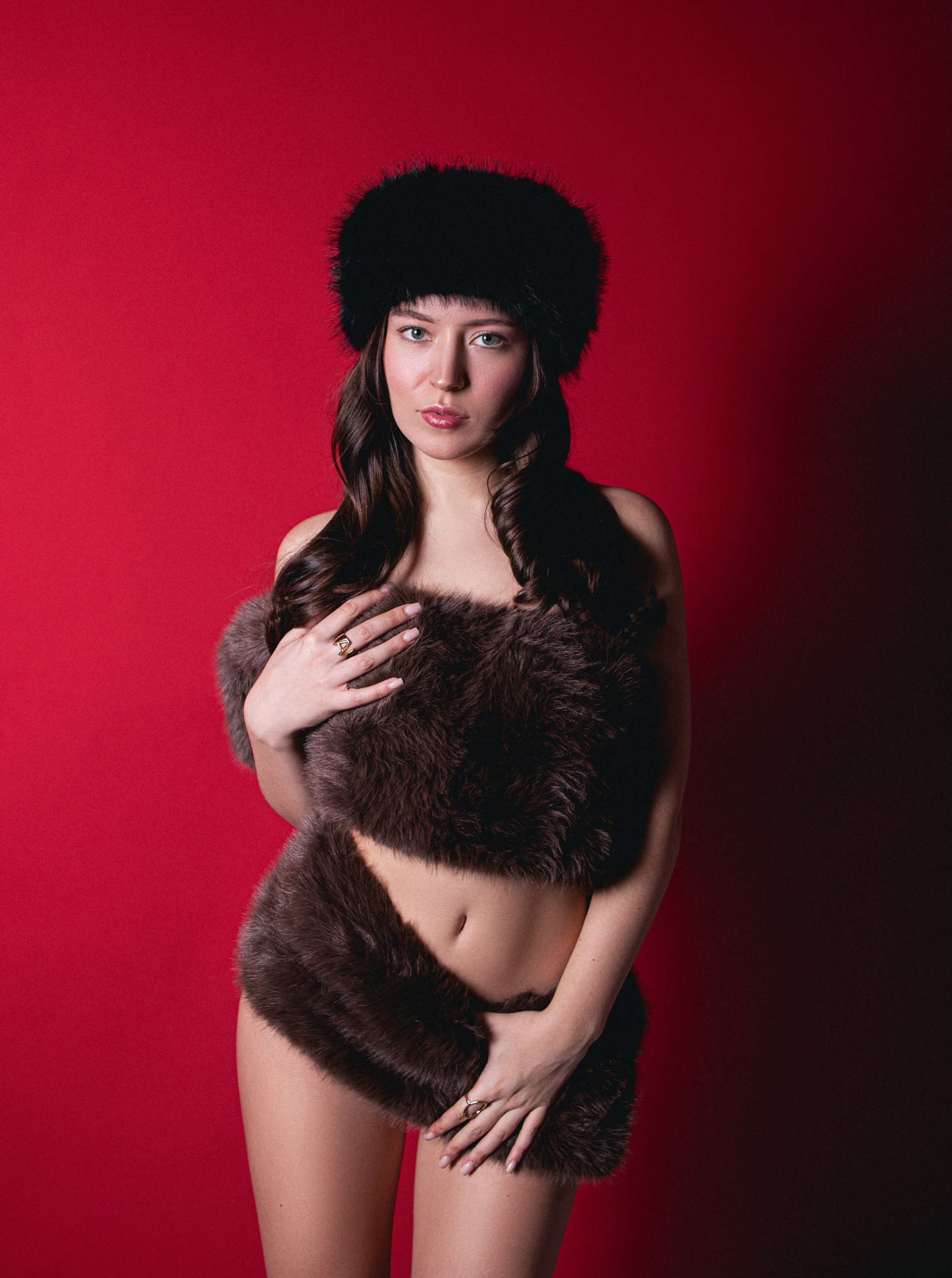 Портретная съемка. Фотограф Москва Егорова Яна