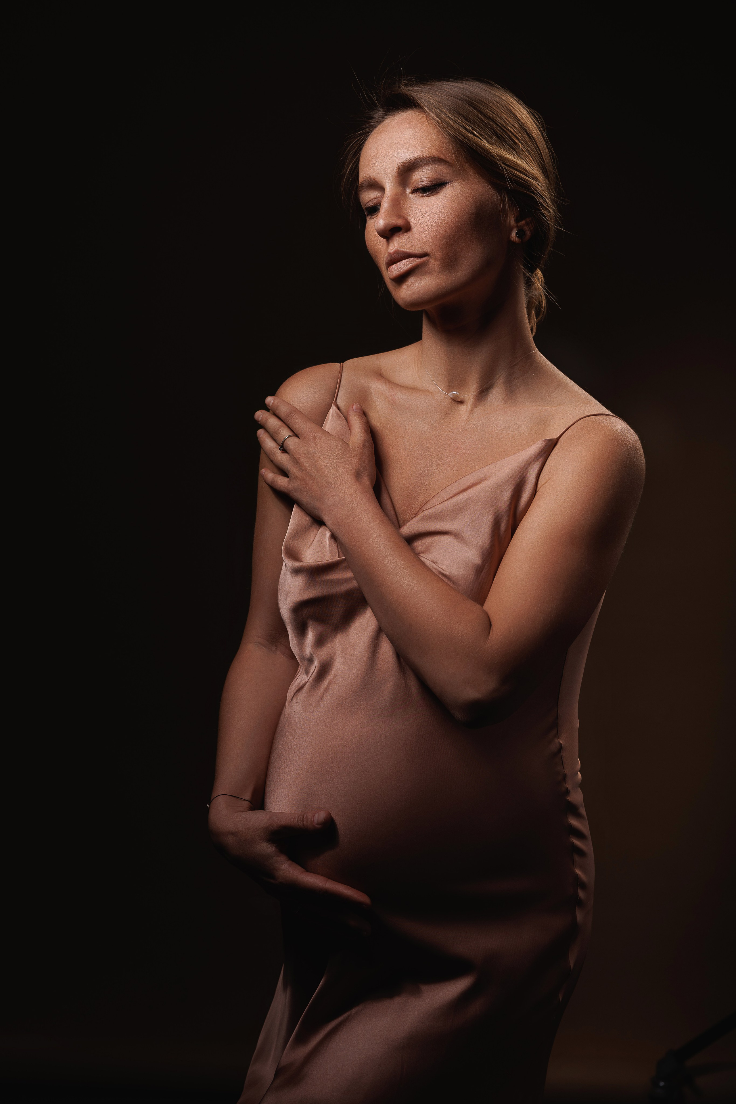 Съемки на циклораме. Фотосессии в фотостудии Мимика Москва