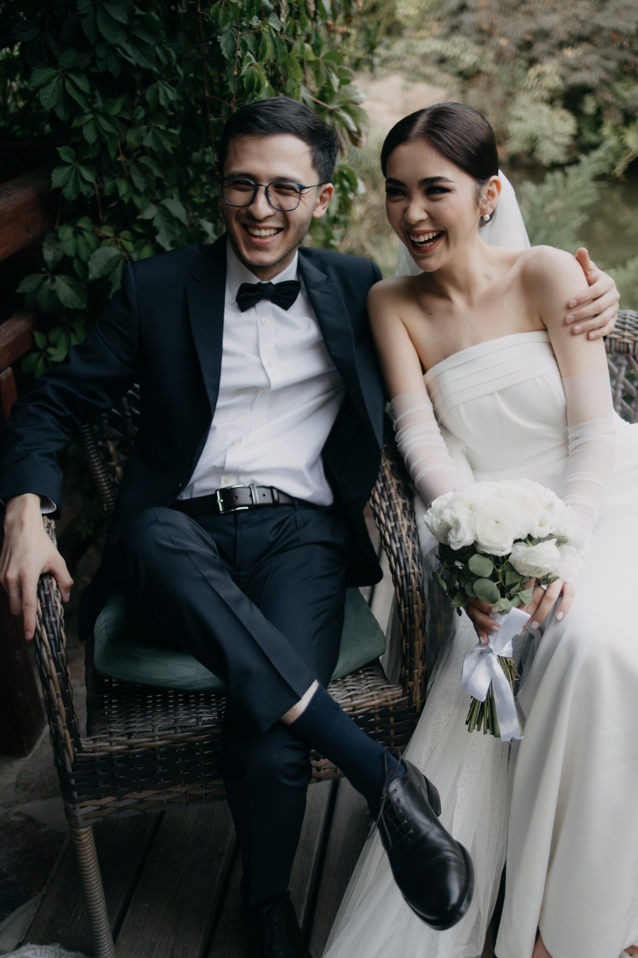 Узум Фермер. Alesya Gee Photographer Uzbekistan