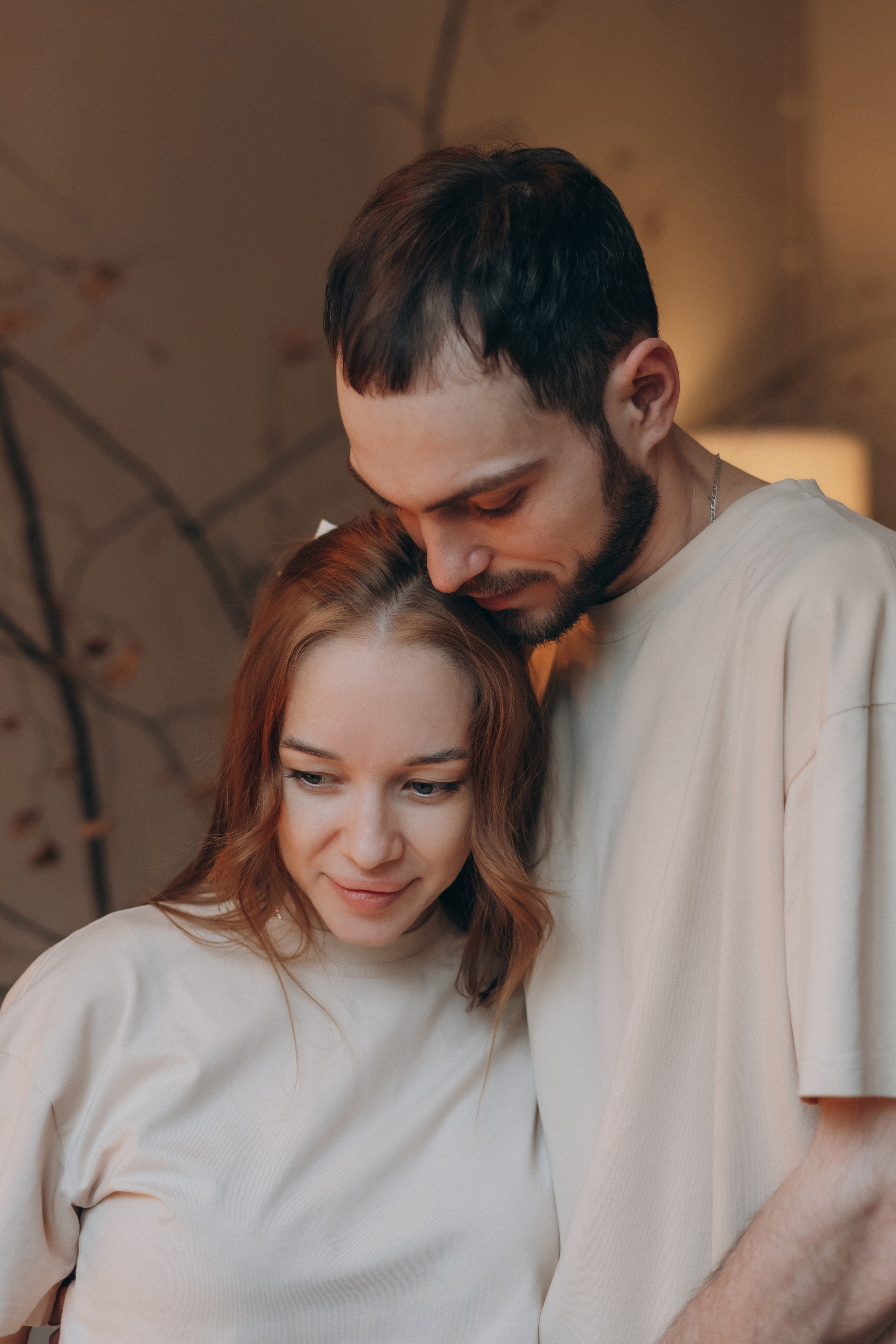 Фотосессия беременности в Москве. Фотограф Москва Виктория-Антуанетта