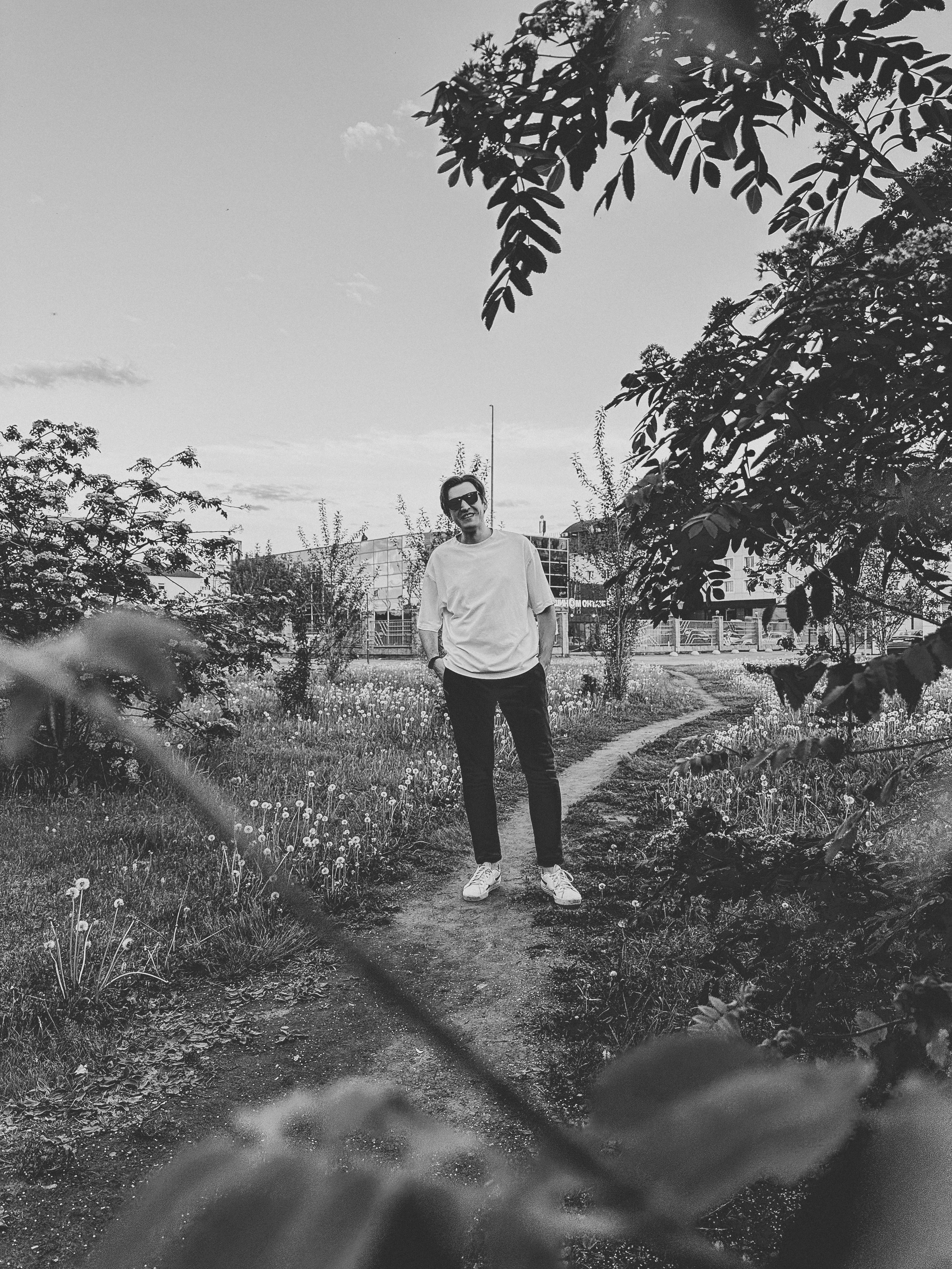 Прогулочная фотосессия Лехи. Твой фотограф и видеограф в Тюмени — Сергей Бизин