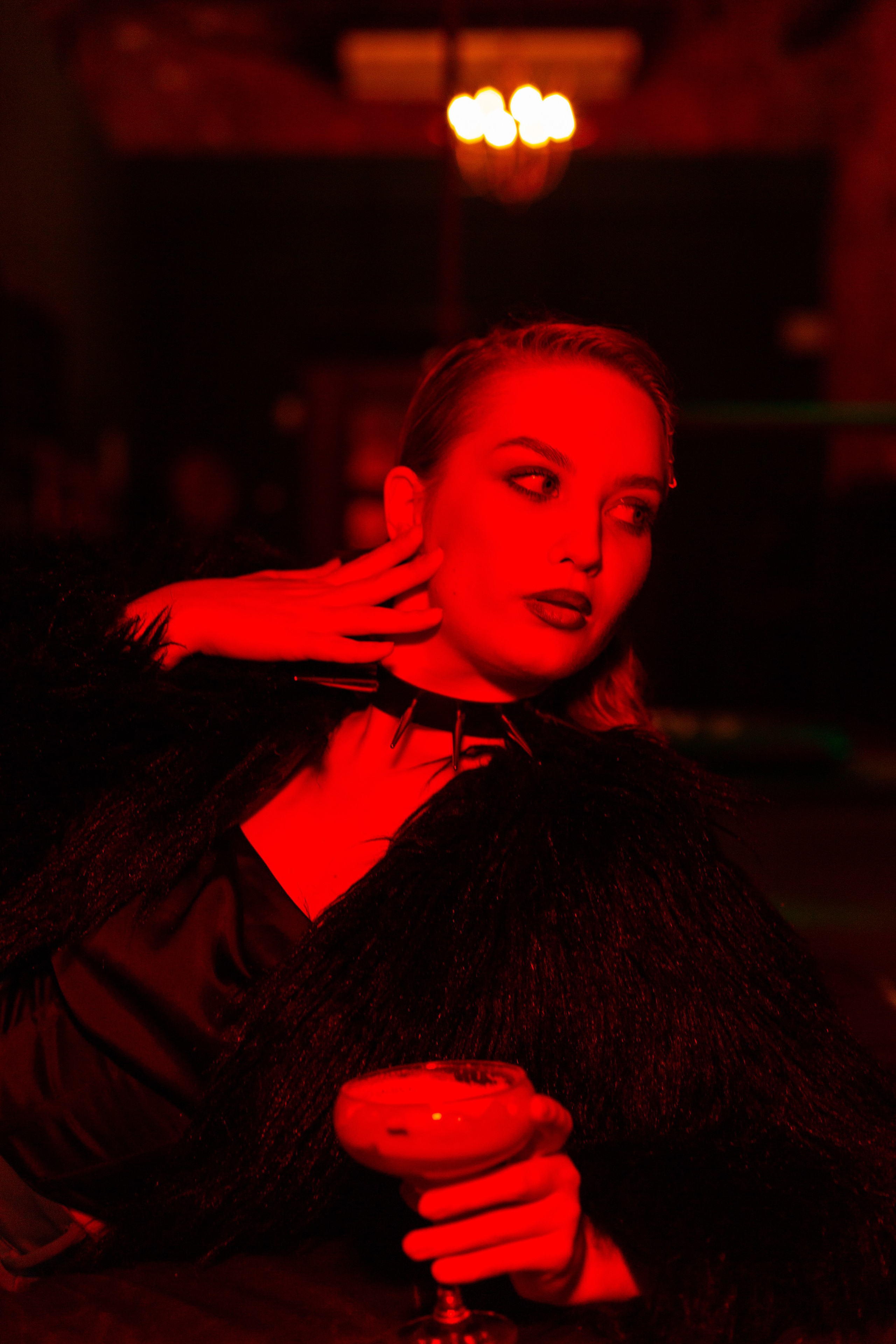 Glam Rock party. Фотограф в Москве Десятова Ксения