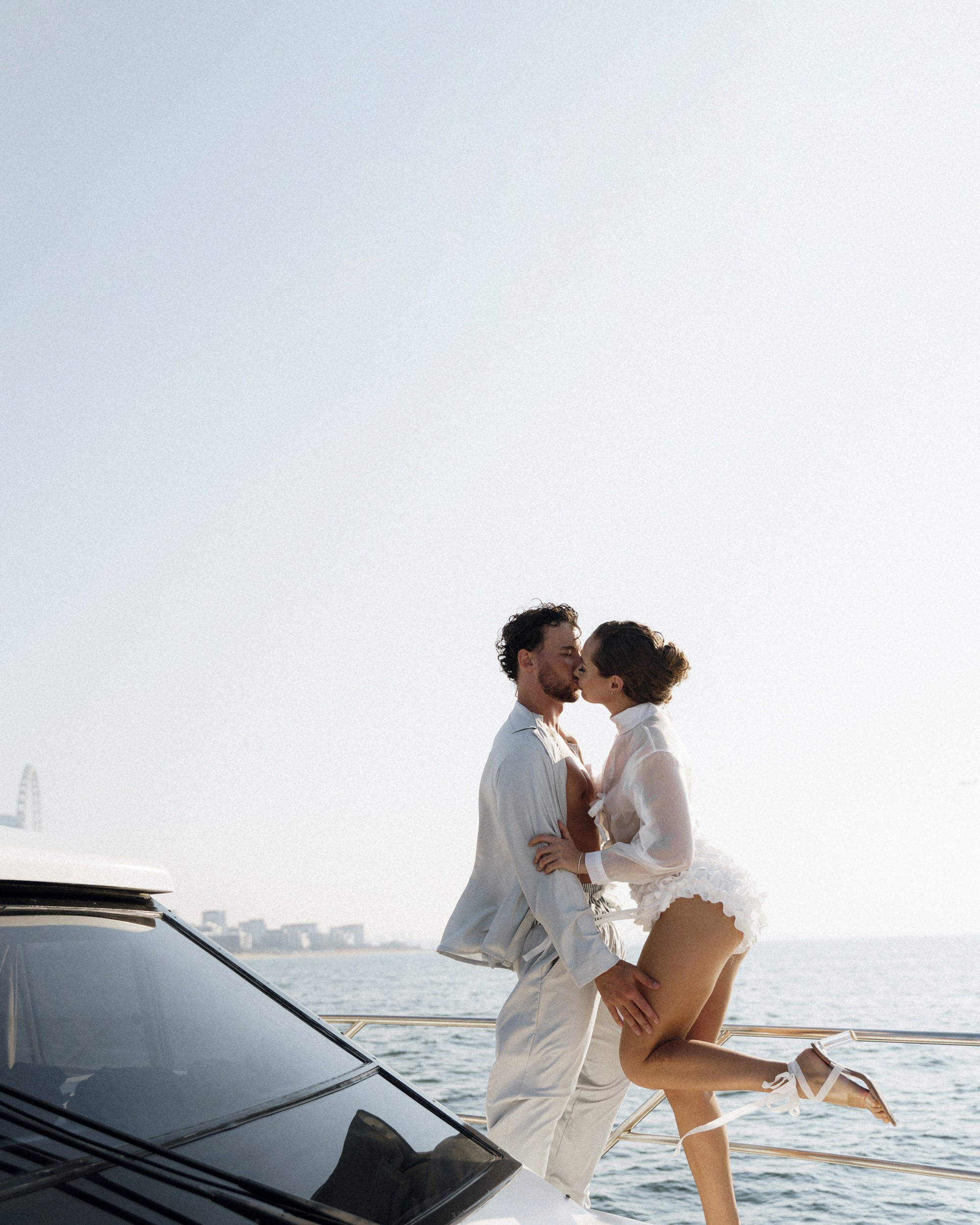 Dubai Yacht Wedding. Свадебный фотограф Корощенко Екатерина