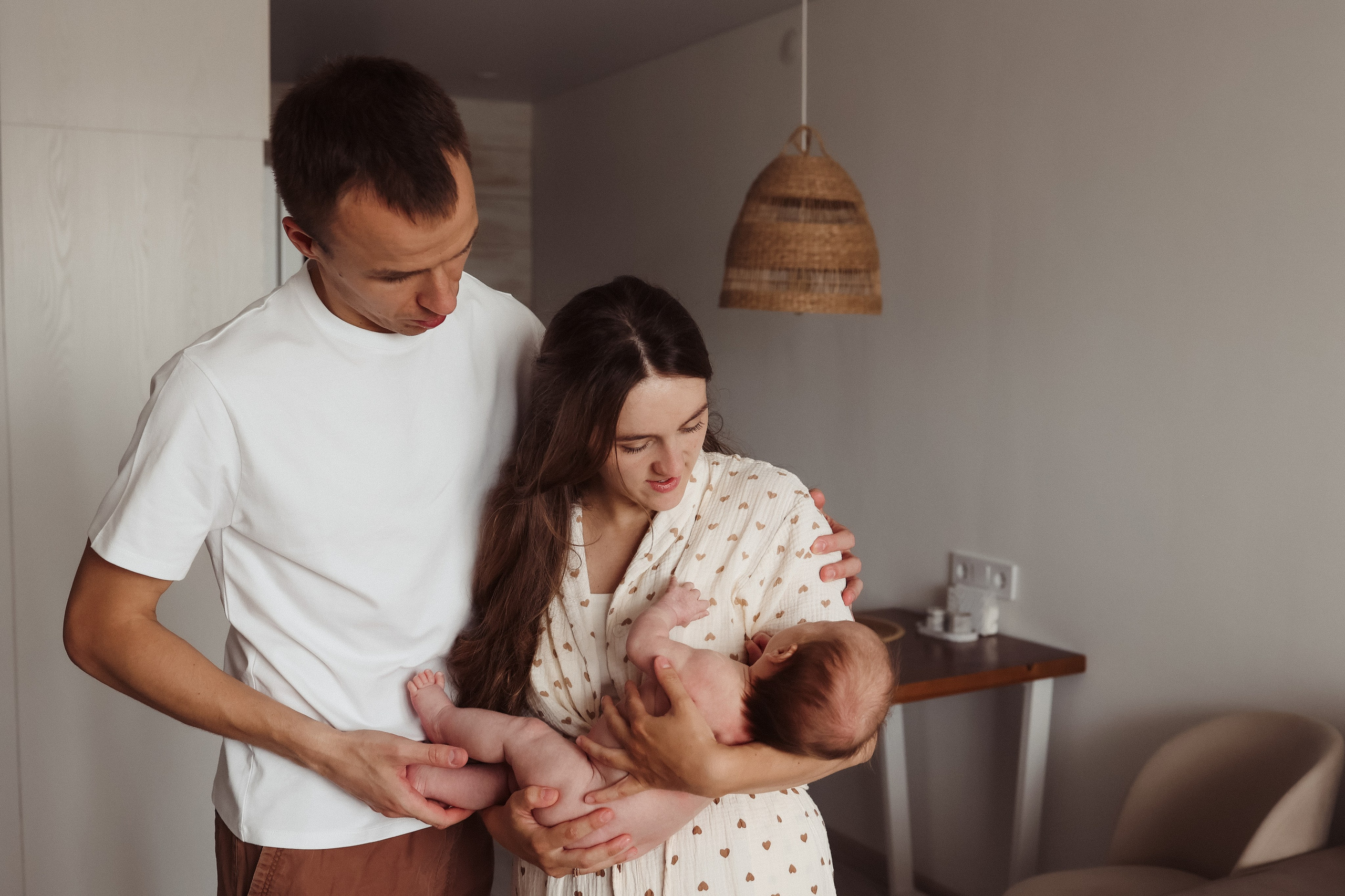 Семейная. Семейный фотограф Колосова Полина