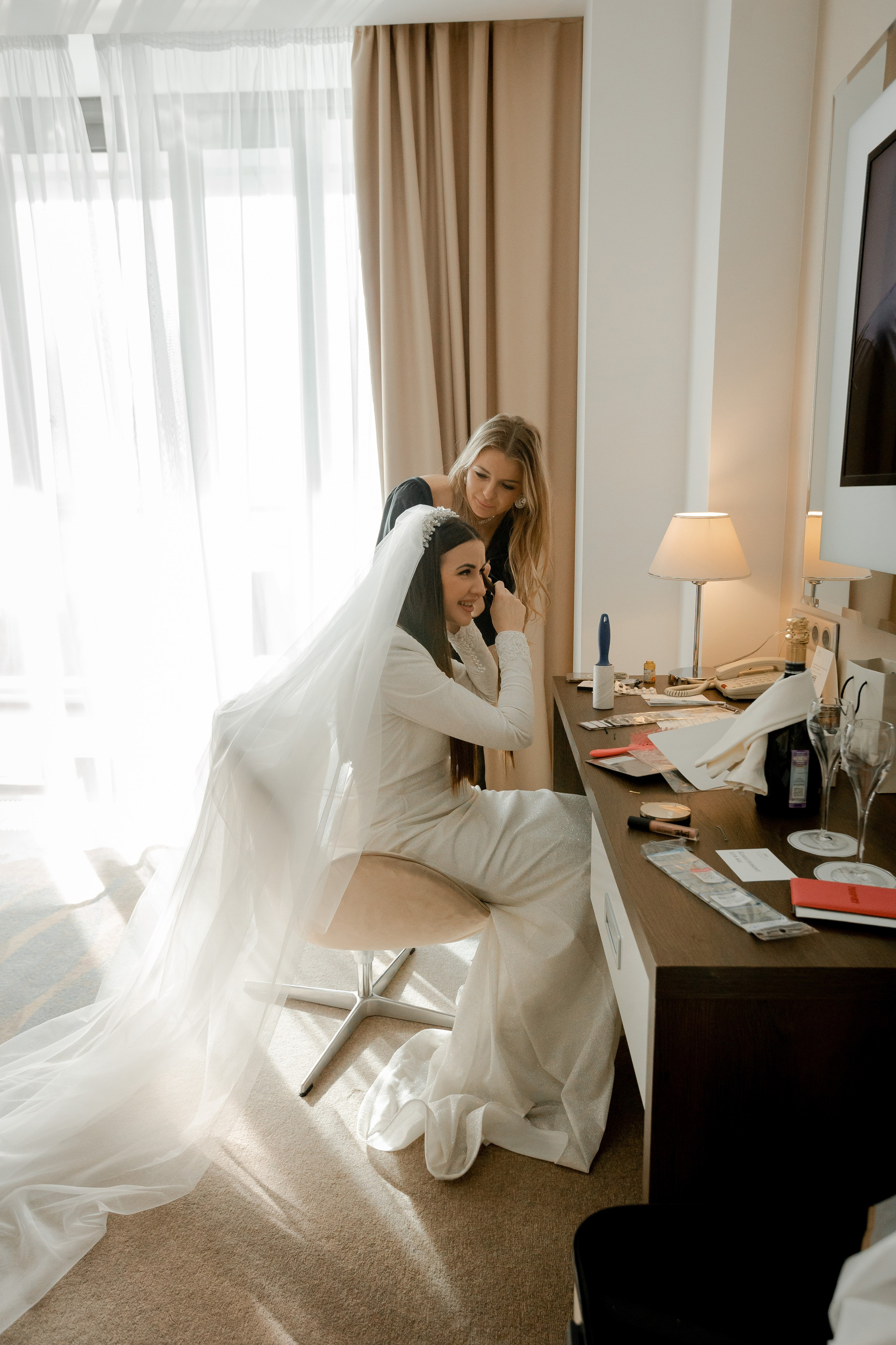 Свадьба Шато де Талю. Фотограф в Геленджике, Архипо-Осиповке, Абрау-Дюрсо, Кринице Виктория