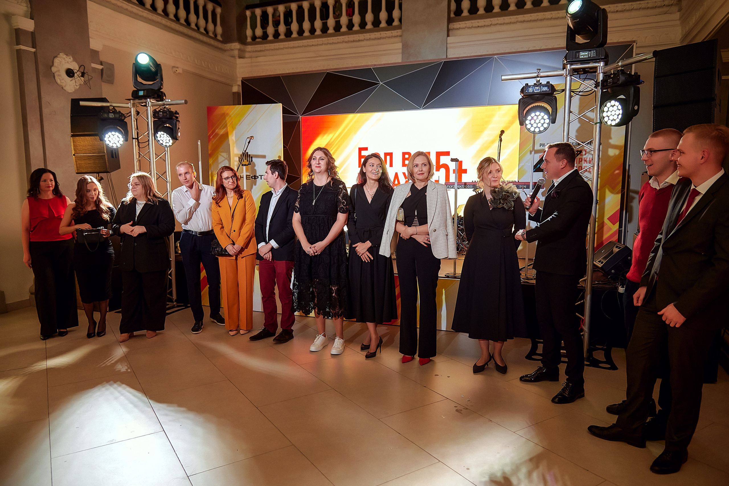 Портфолио репортажной фотосъёмки: Роснефть "КРАСНОЯРСКНИПИНЕФТЬ". Фотограф Яковлев Роман — Красноярск