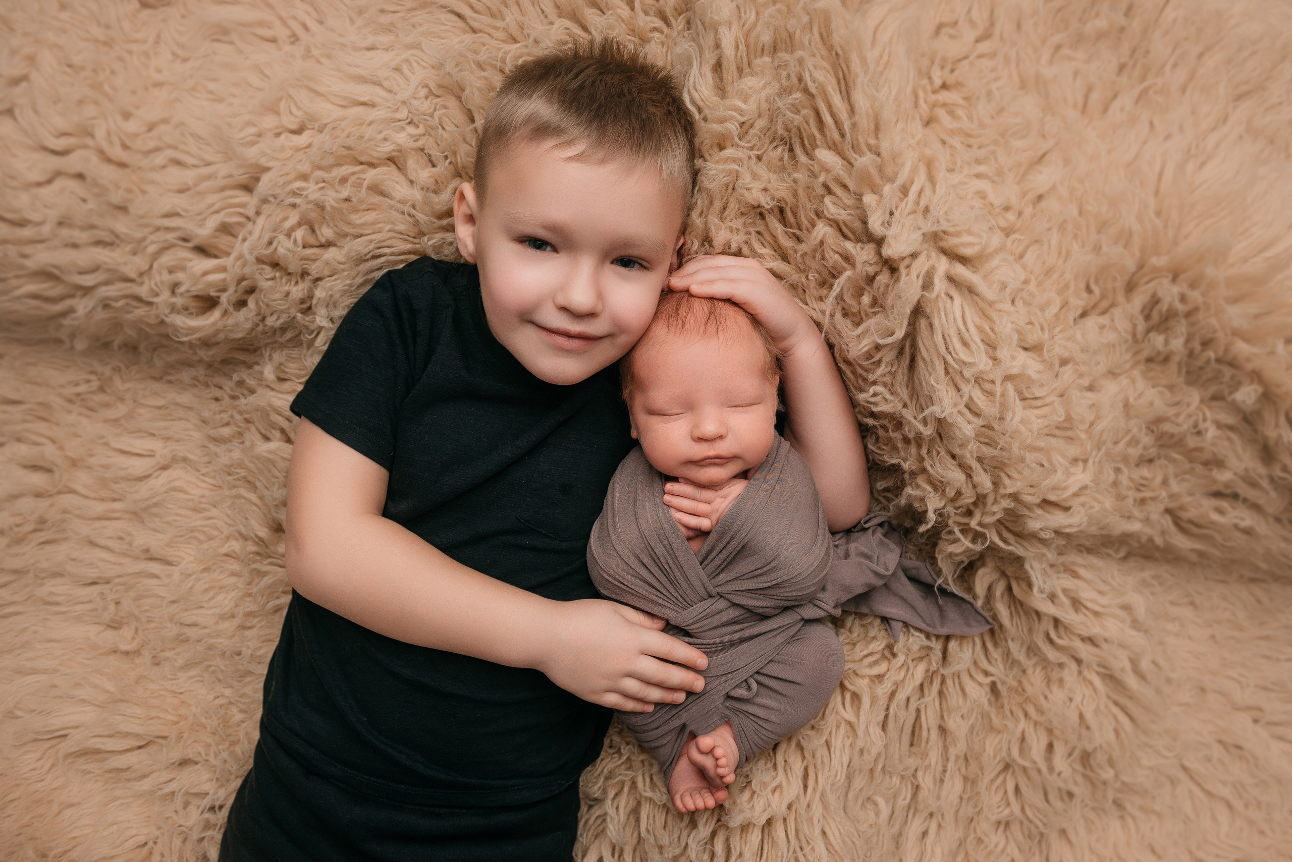 Семен. Фотограф новорожденных Белгород