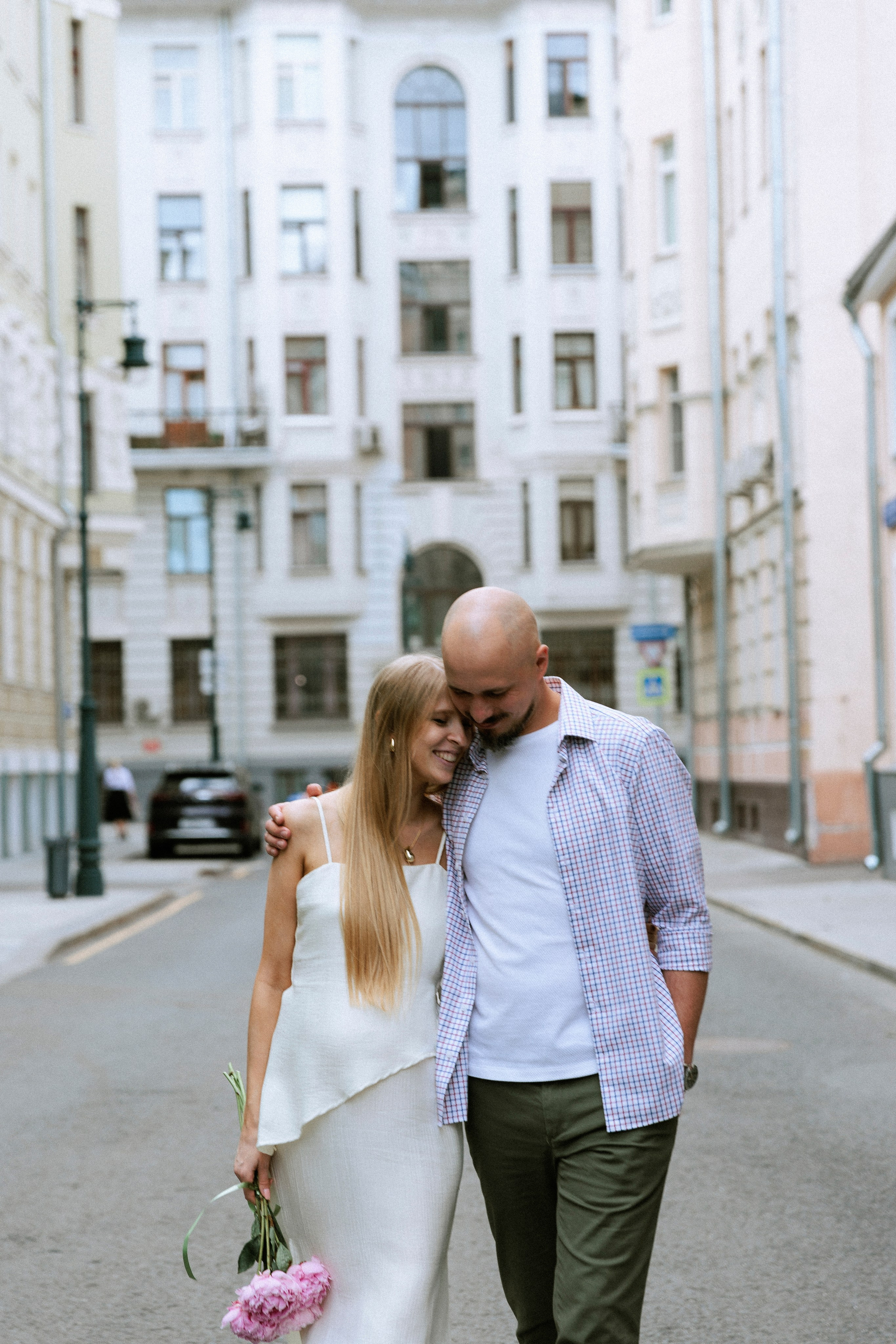 Даша и Денис. Фотограф в Москве Людмила Малова