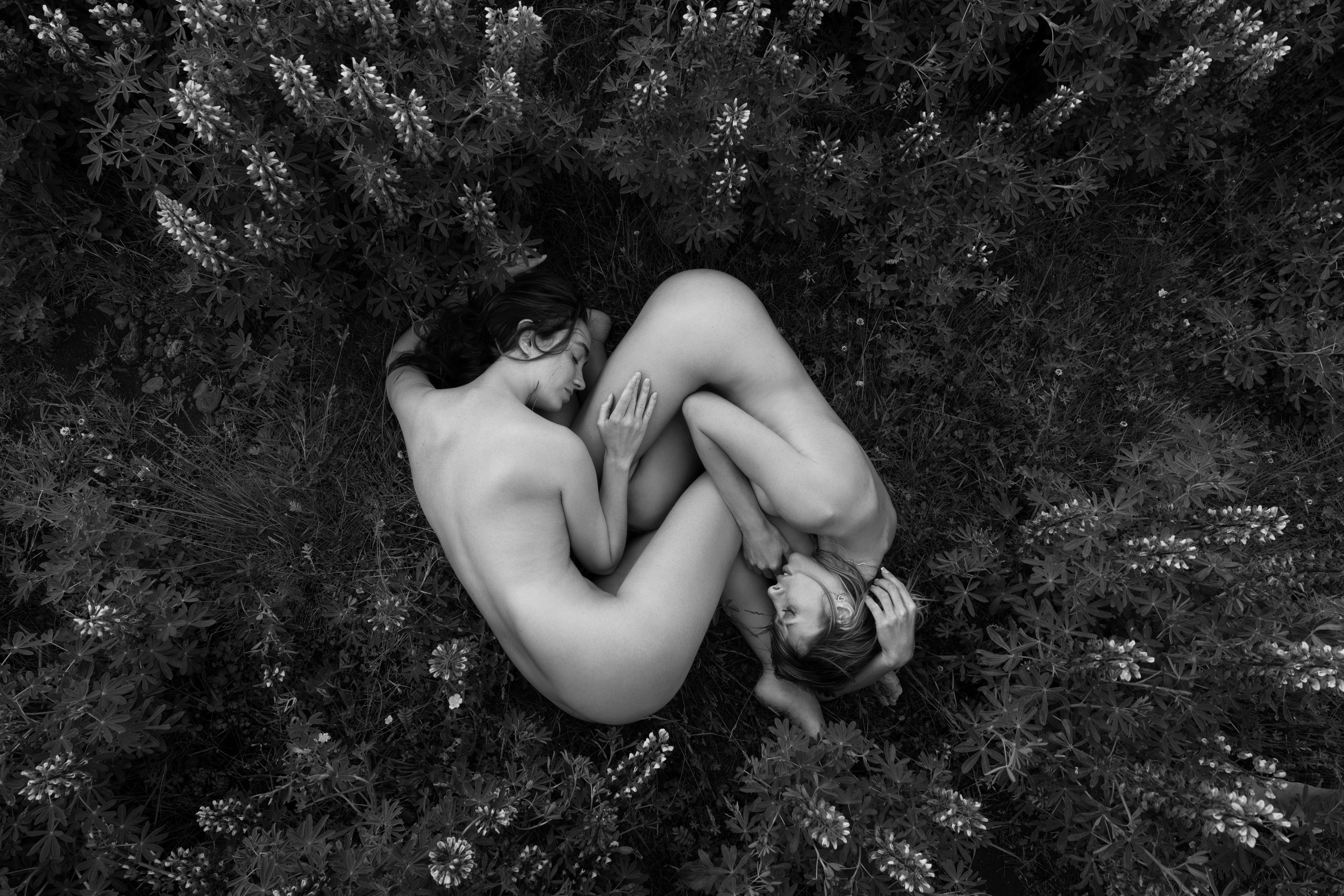 Fine Art. Retusher Maryia Buhai