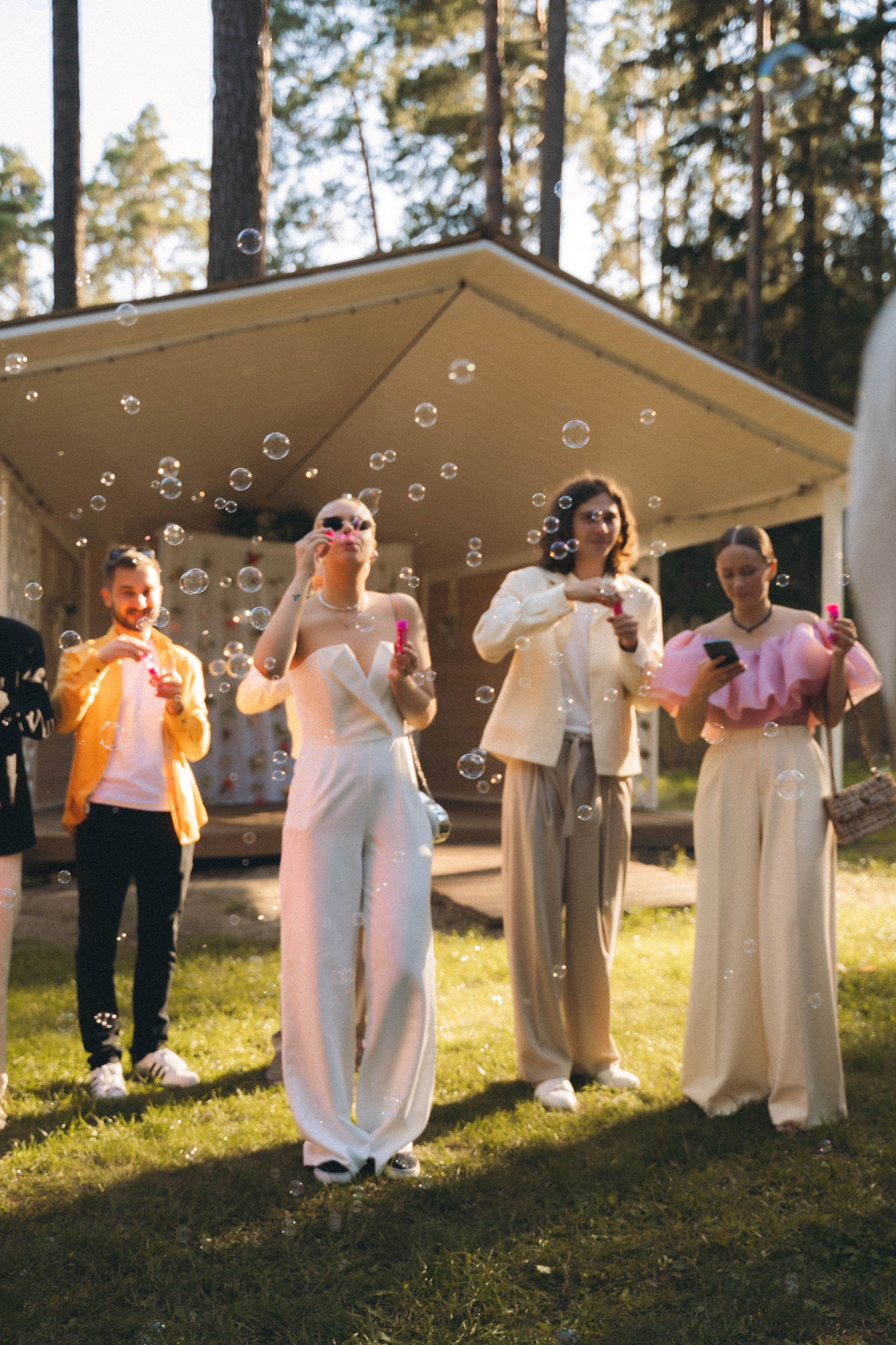 Влюбленные и счастливые. Творческий фотограф Аня Волк