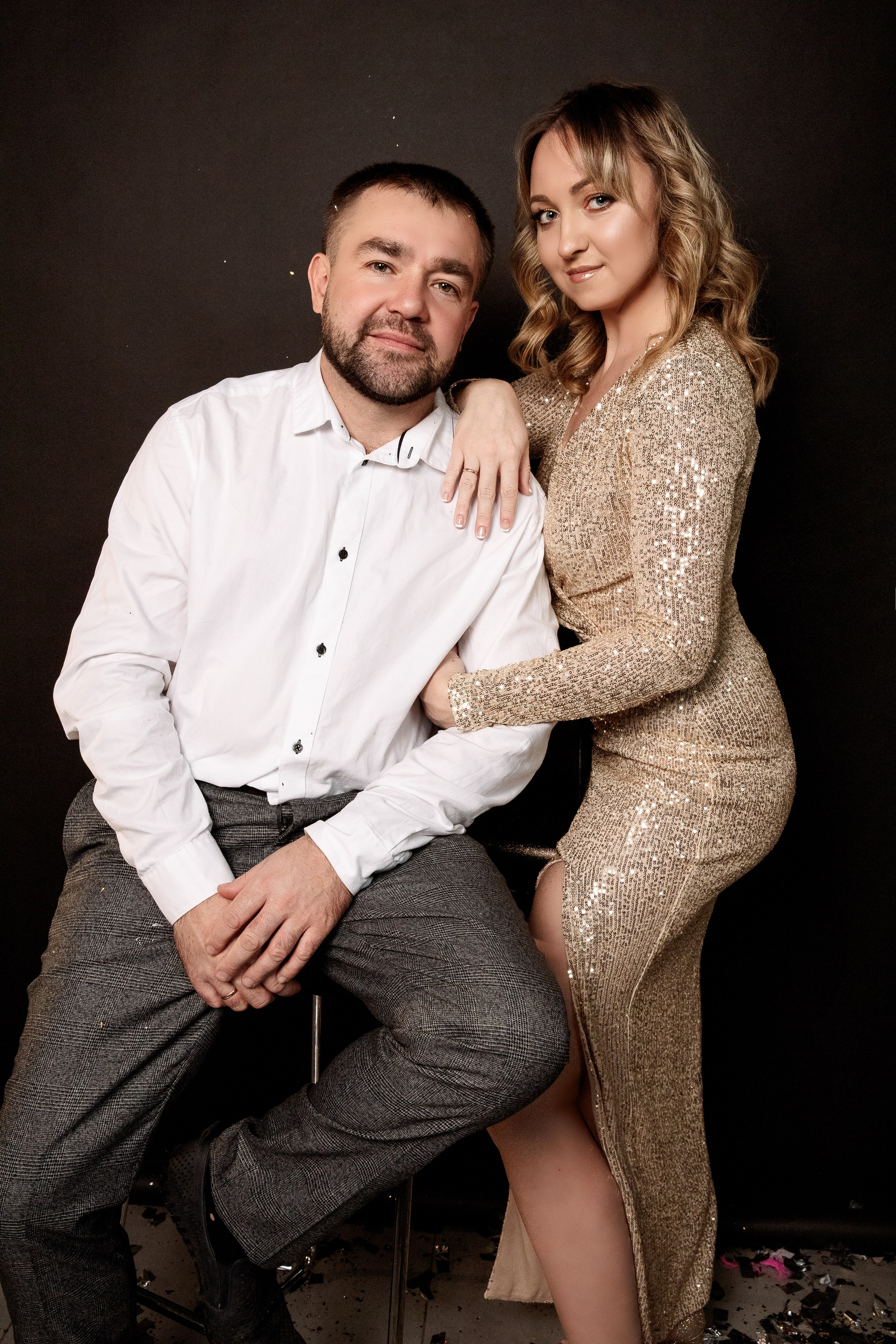 Shine new year. Свадебный и семейный фотограф в Челябинске Юлия Ишимова