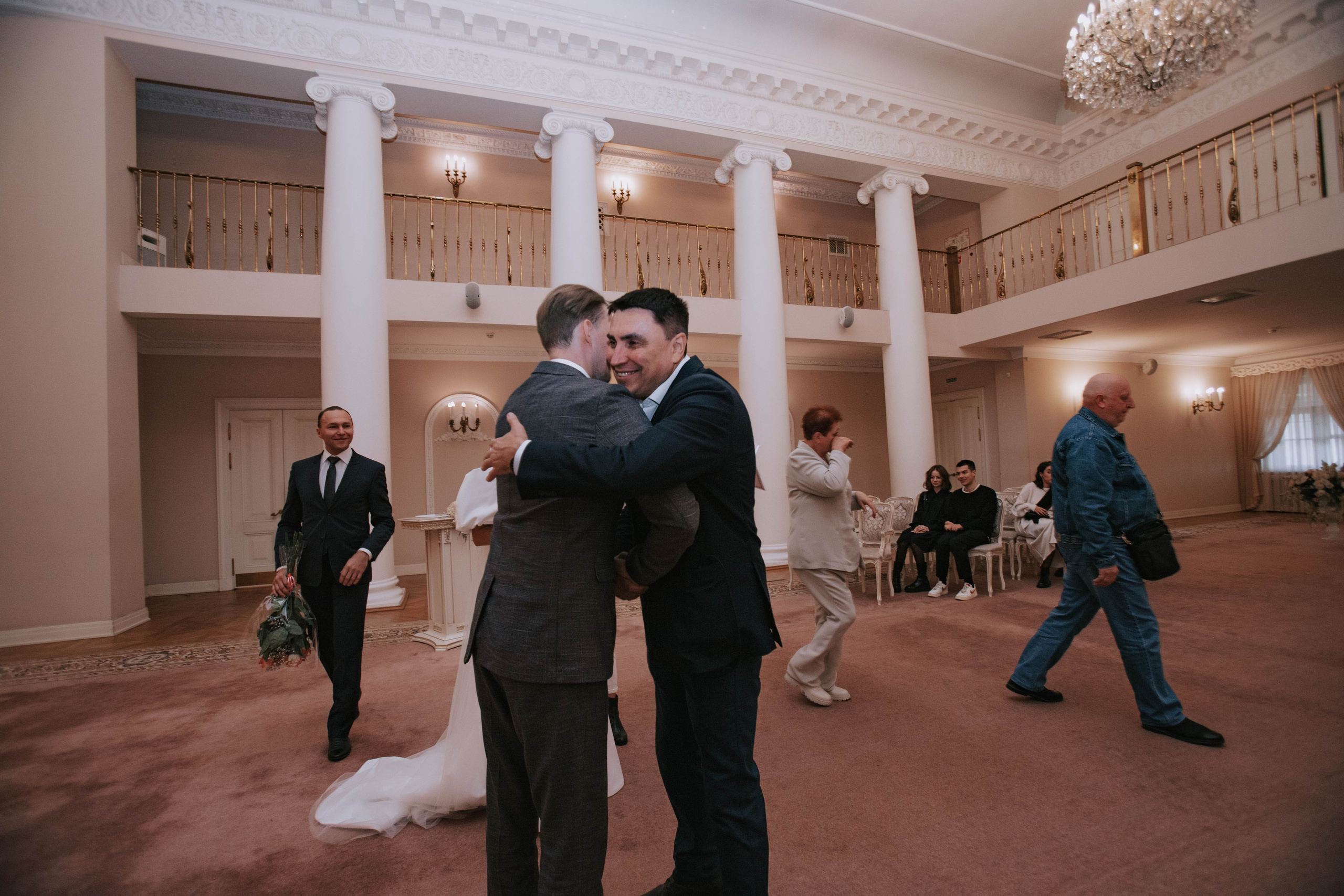 Григорий и Александра. Свадебный фотограф Эля Годлевская