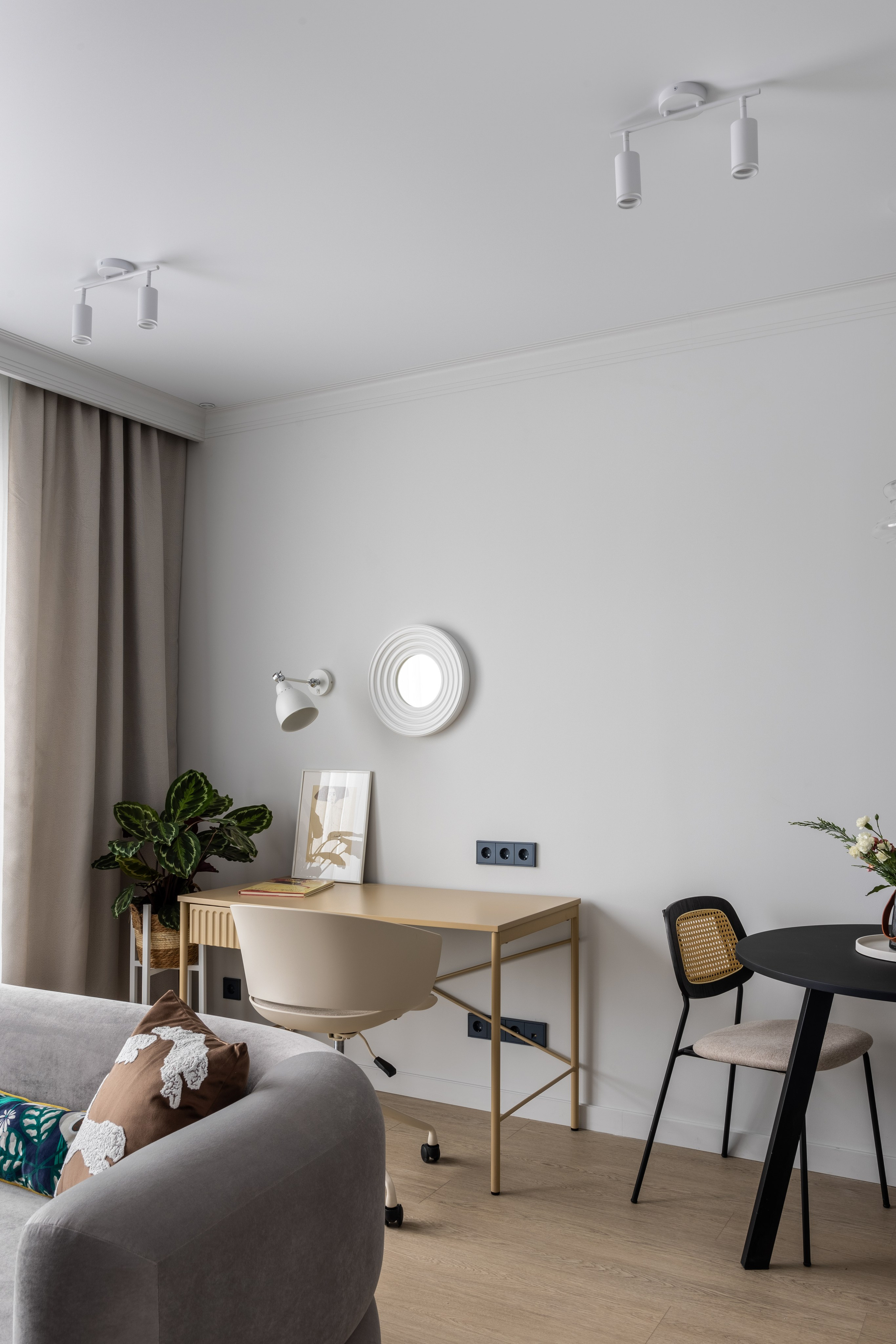 Свежий взгляд на ПИК. ЖК «Кронштадский 9». Veselinskiy| Интерьерный фотограф | Москва