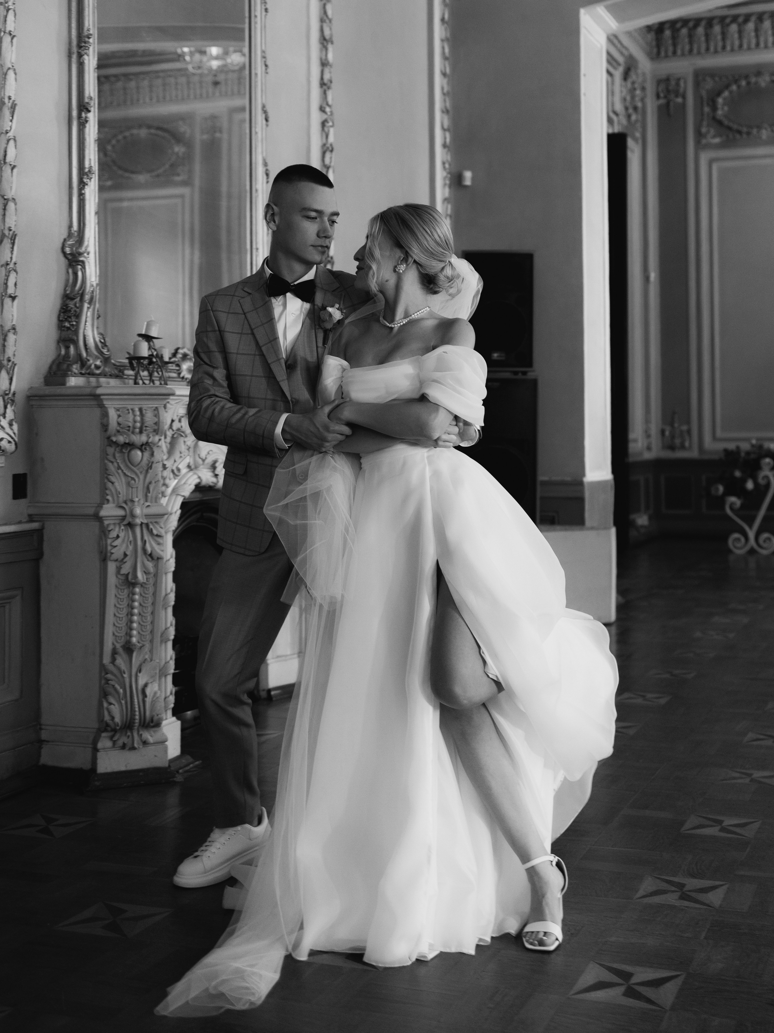 Артём & Дарья. Фотограф Екатерина Волкова