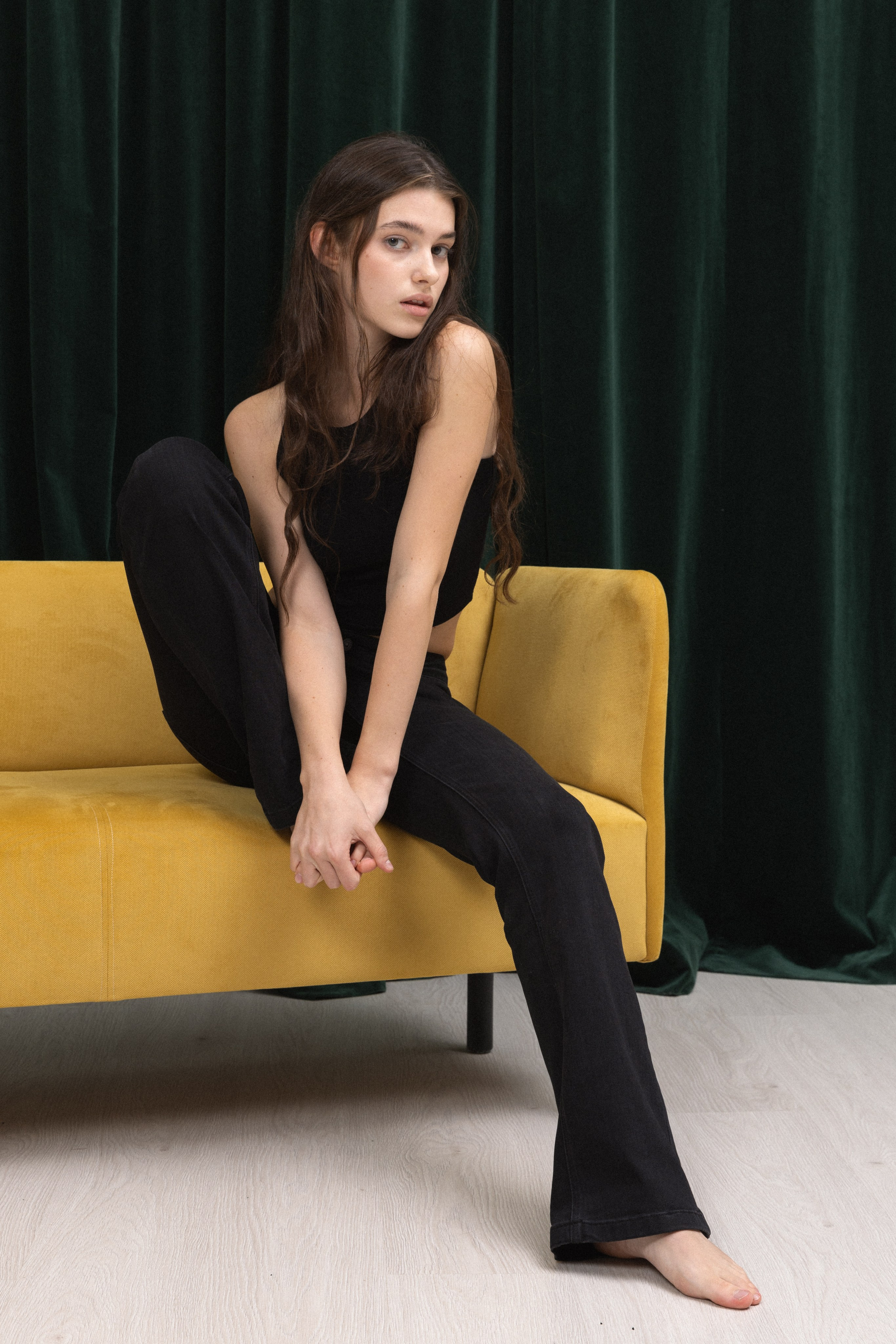 Ева. Модельное агентство