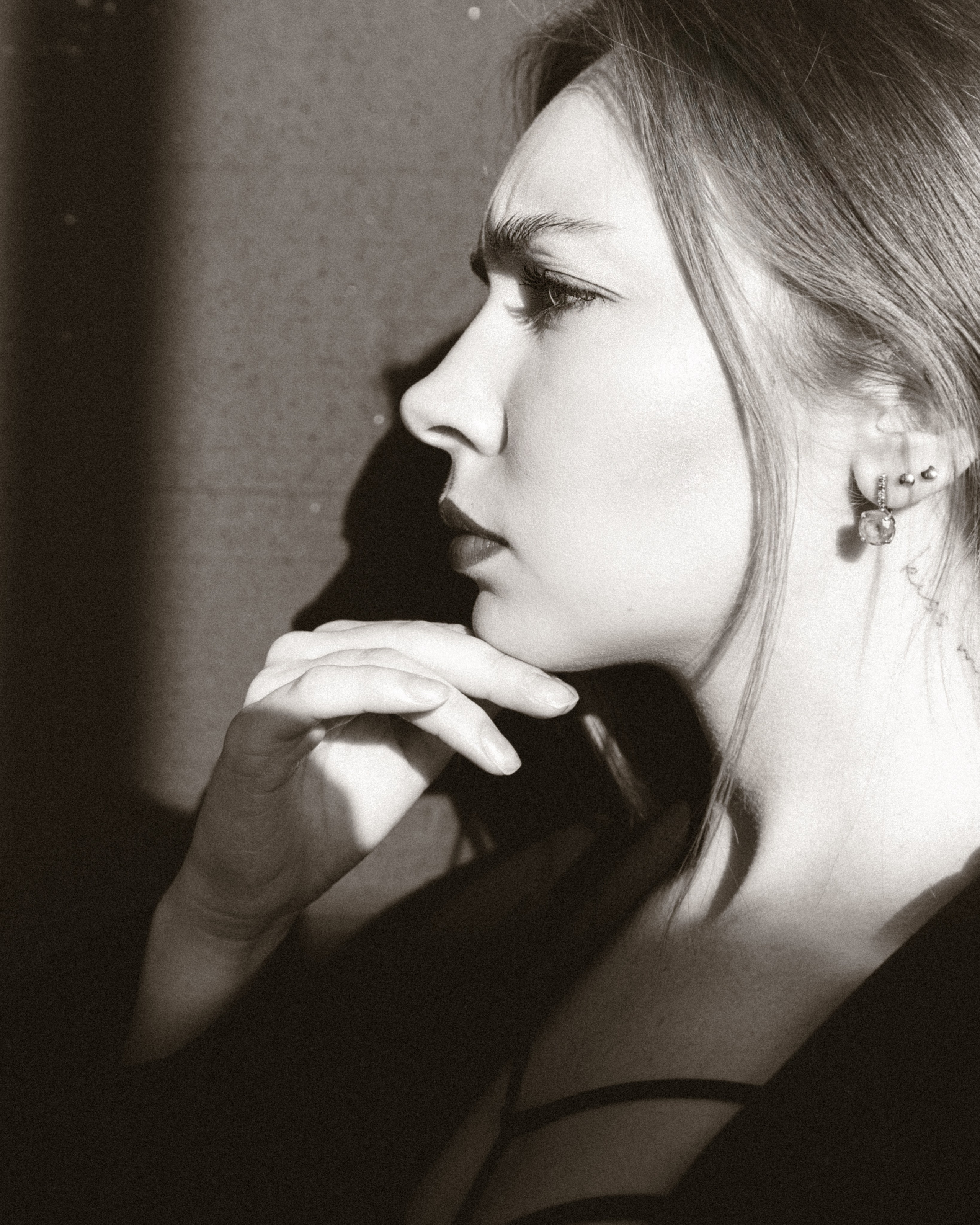 Sima. Alena Gribkova