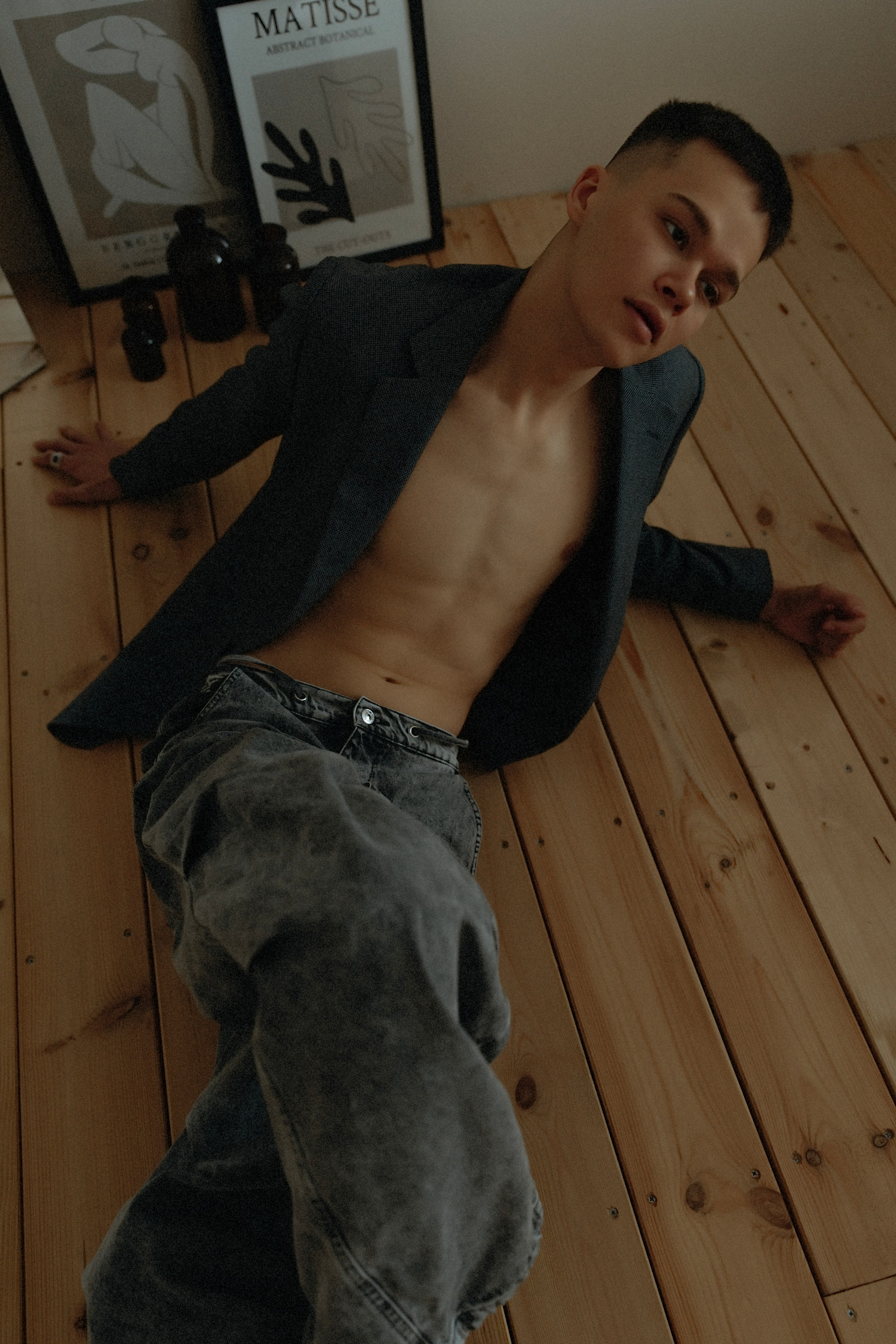 Паша. Катя Завьялова