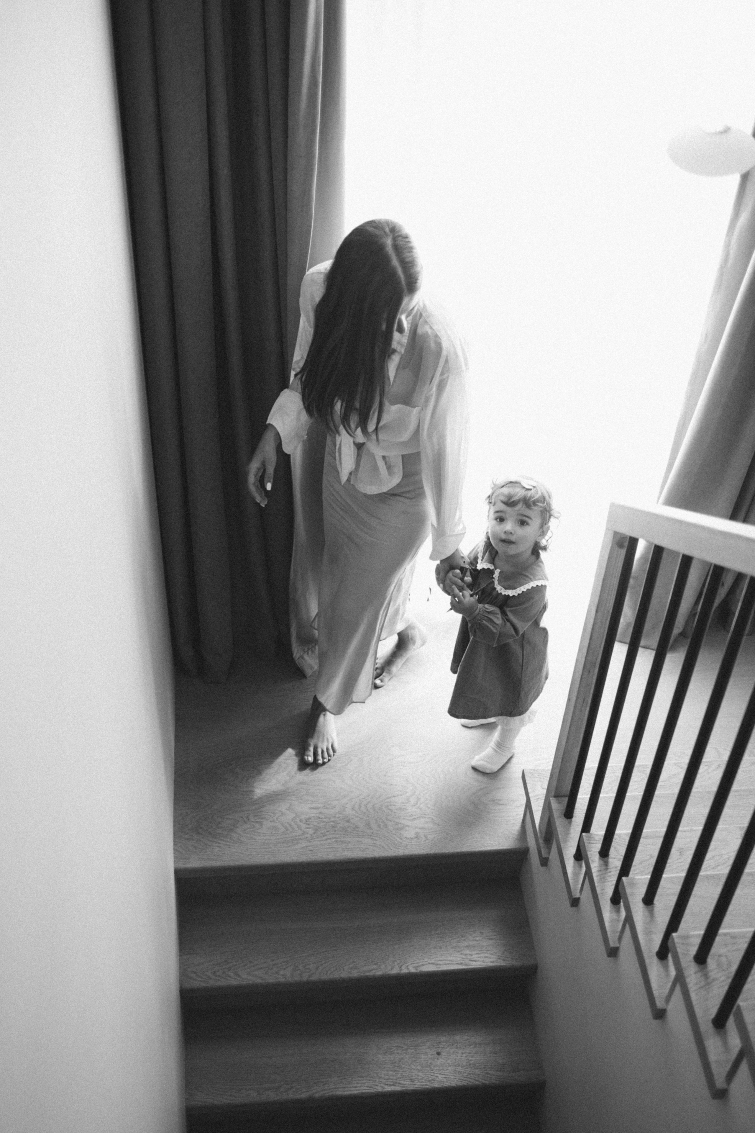 Один день дома. Фотограф Ксения Степаненко