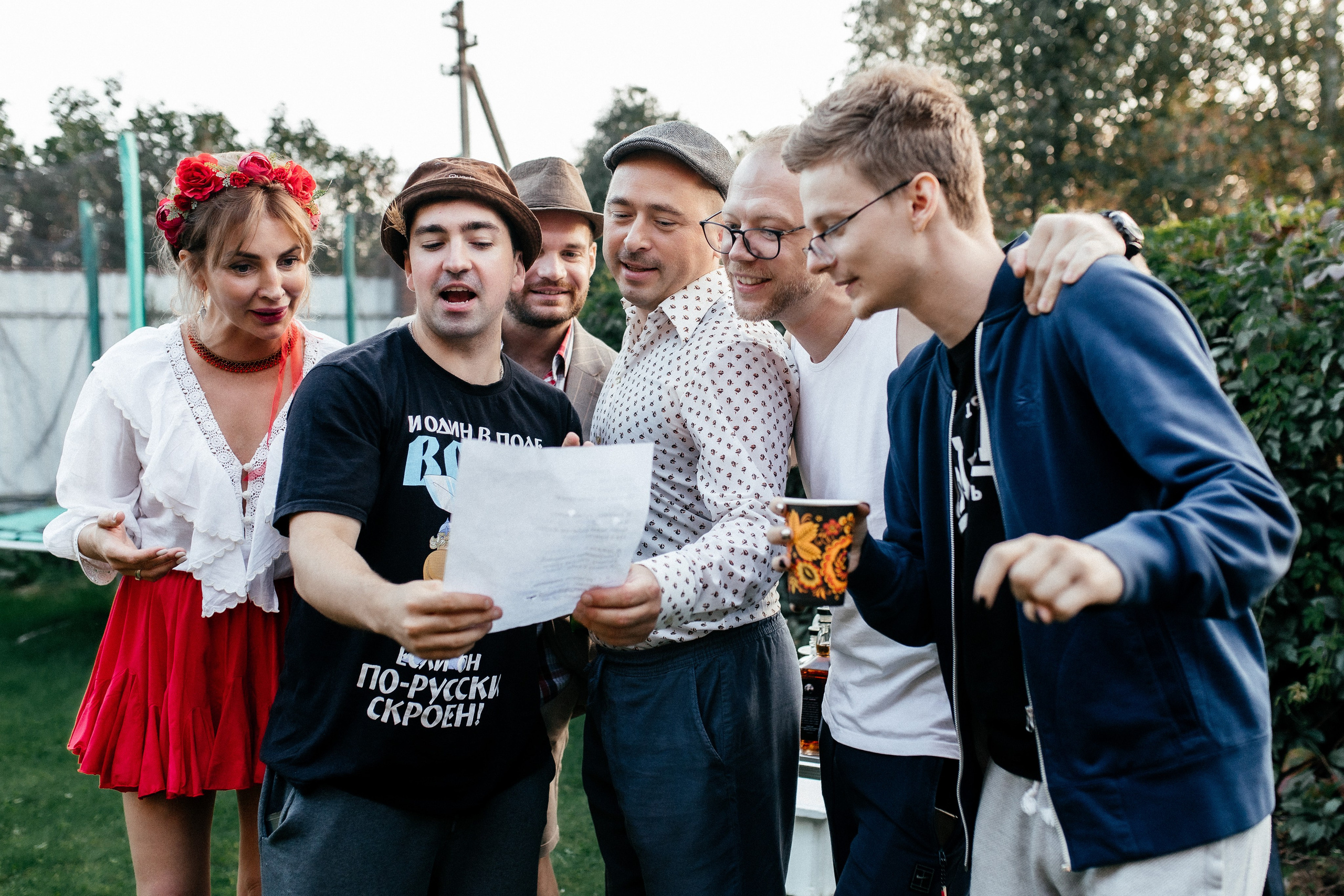 День рождения Марины! Тематический! Репортаж. Профессиональный фотограф, Москва |Видное Елена Елизарова