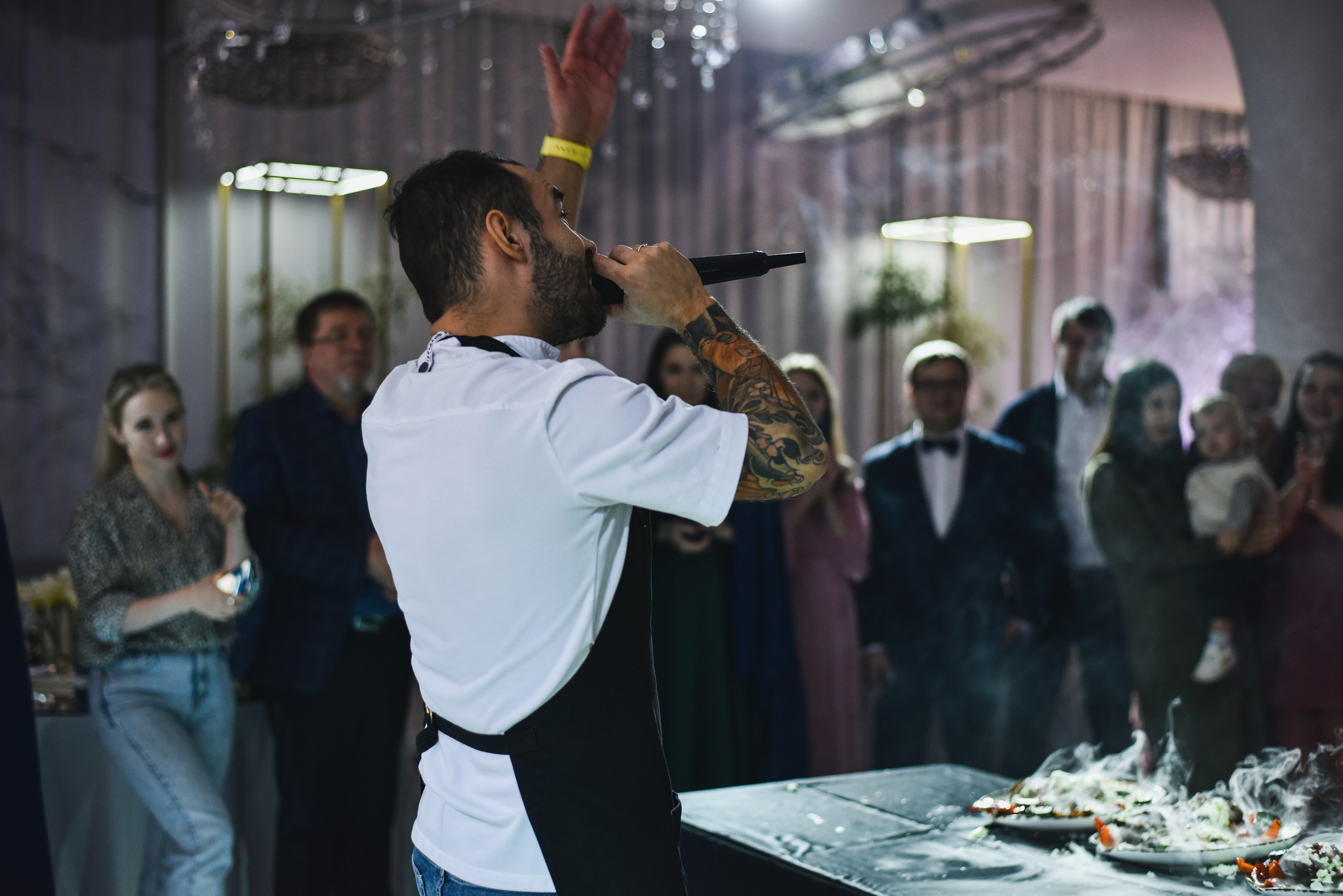 Василиса и Артём. Фотограф Таина Комбарова