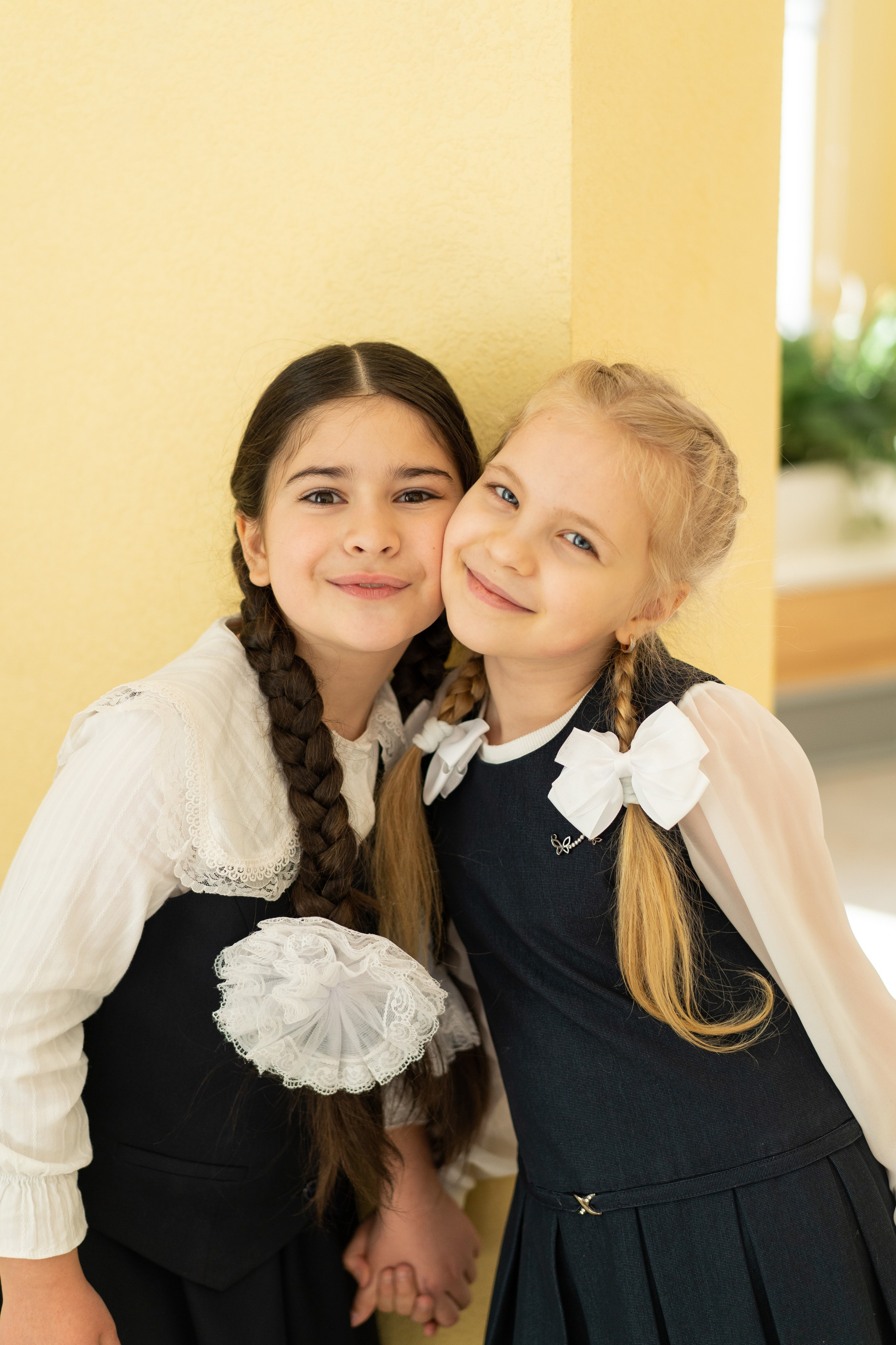 Первоклашки. Фотограф Лютикова Ирина, Тюмень, Москва