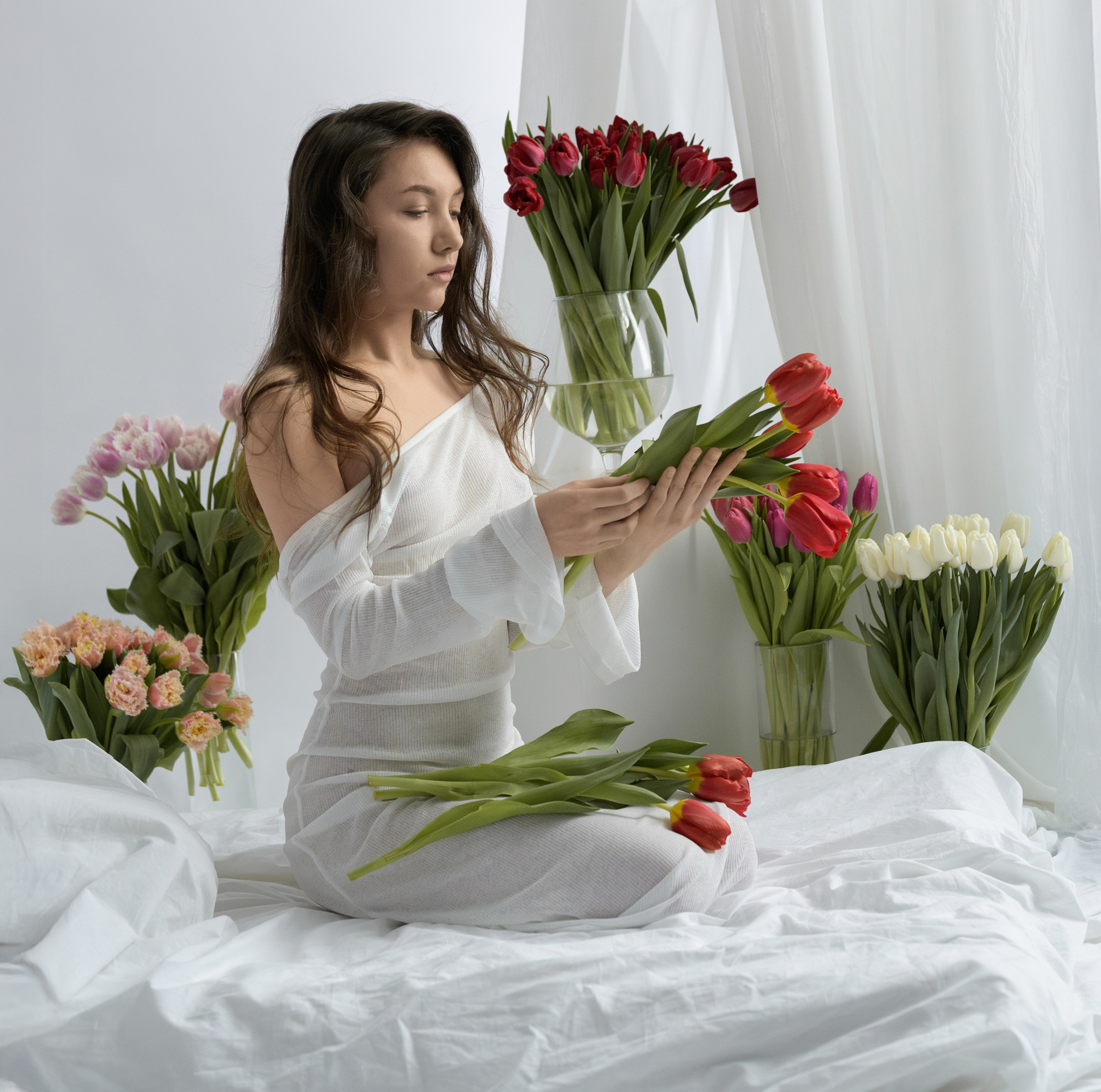 Весеннее настроение. Фотограф Регина Барская, Калуга