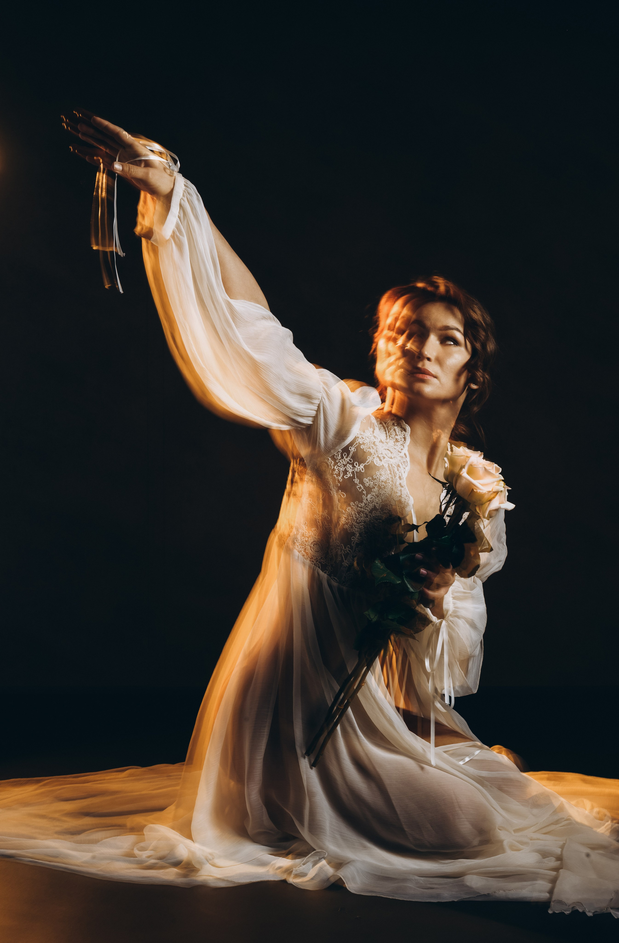 Ирина из фильма. Фотограф Регина Барская, Калуга