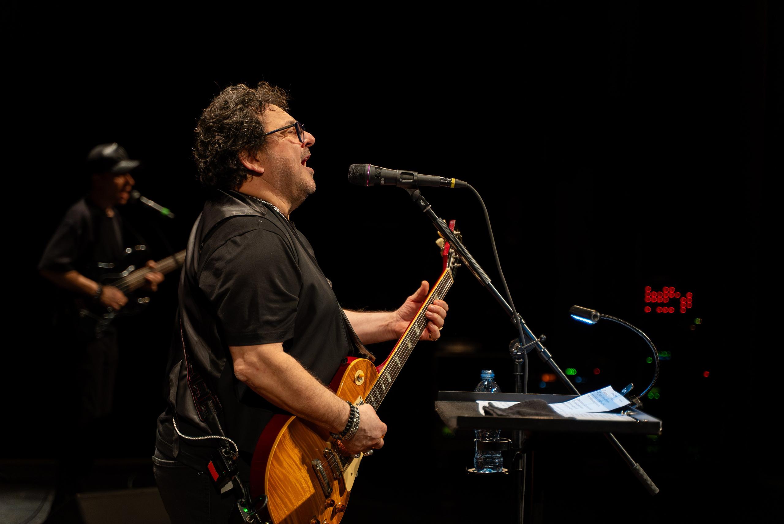 Концерт Игоря Саруханова. KUSTOV PRODUCTION — профессиональная фотосъёмка в Москве