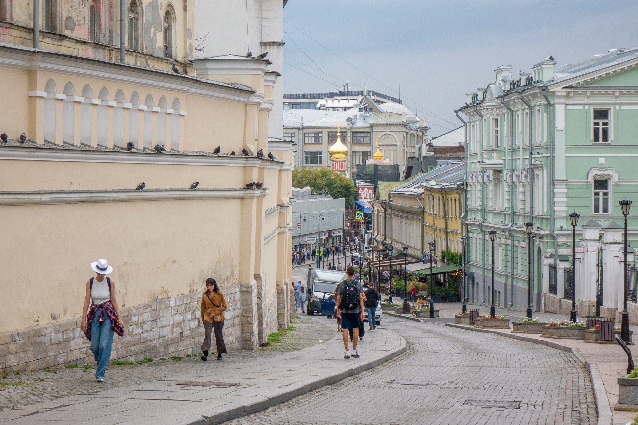Достопримечательности Москвы. Коммерческая фотосъёмка городской среды, архитектуры и производственных объектов