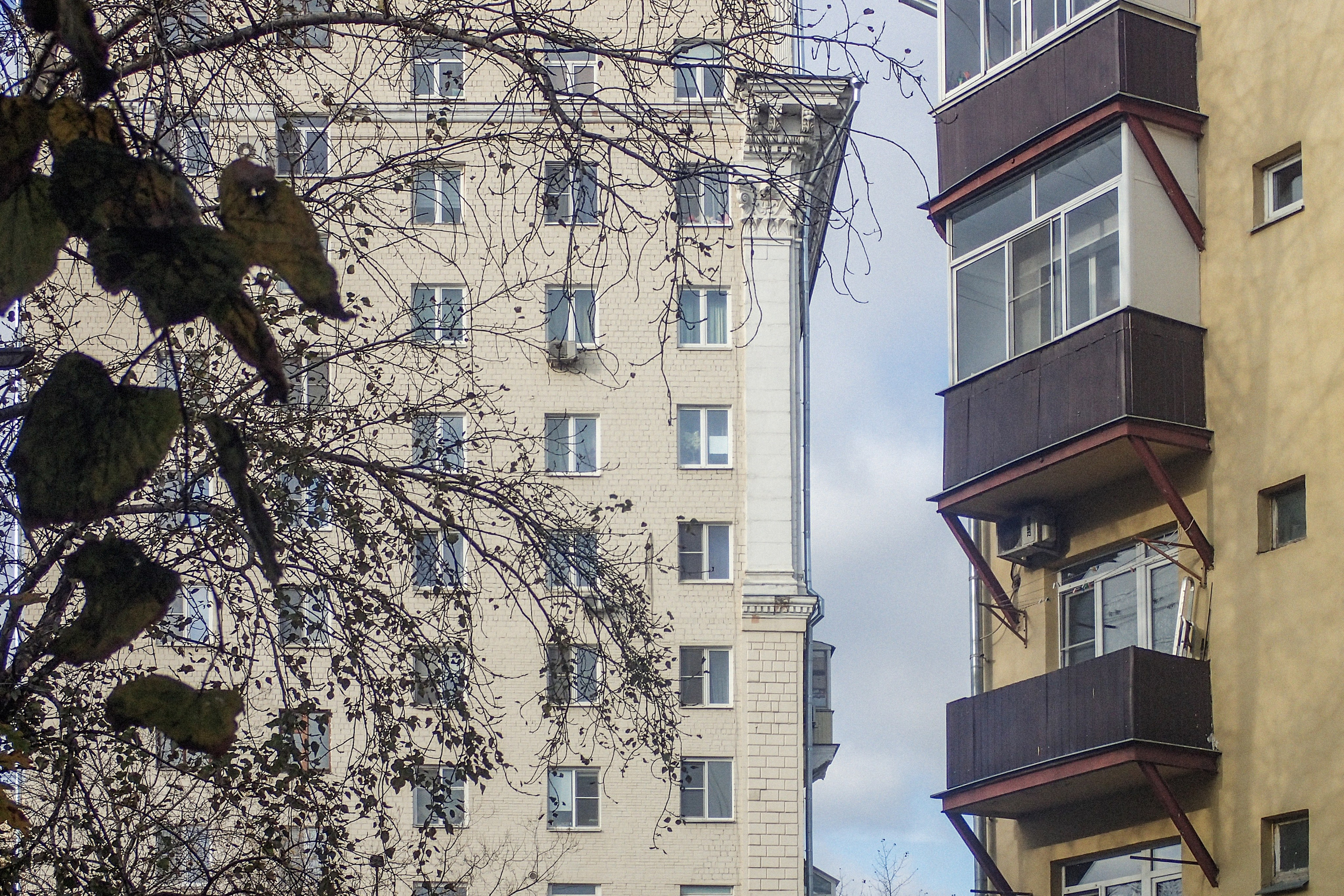 Дангауэровка. Коммерческая фотосъёмка городской среды, архитектуры и производственных объектов