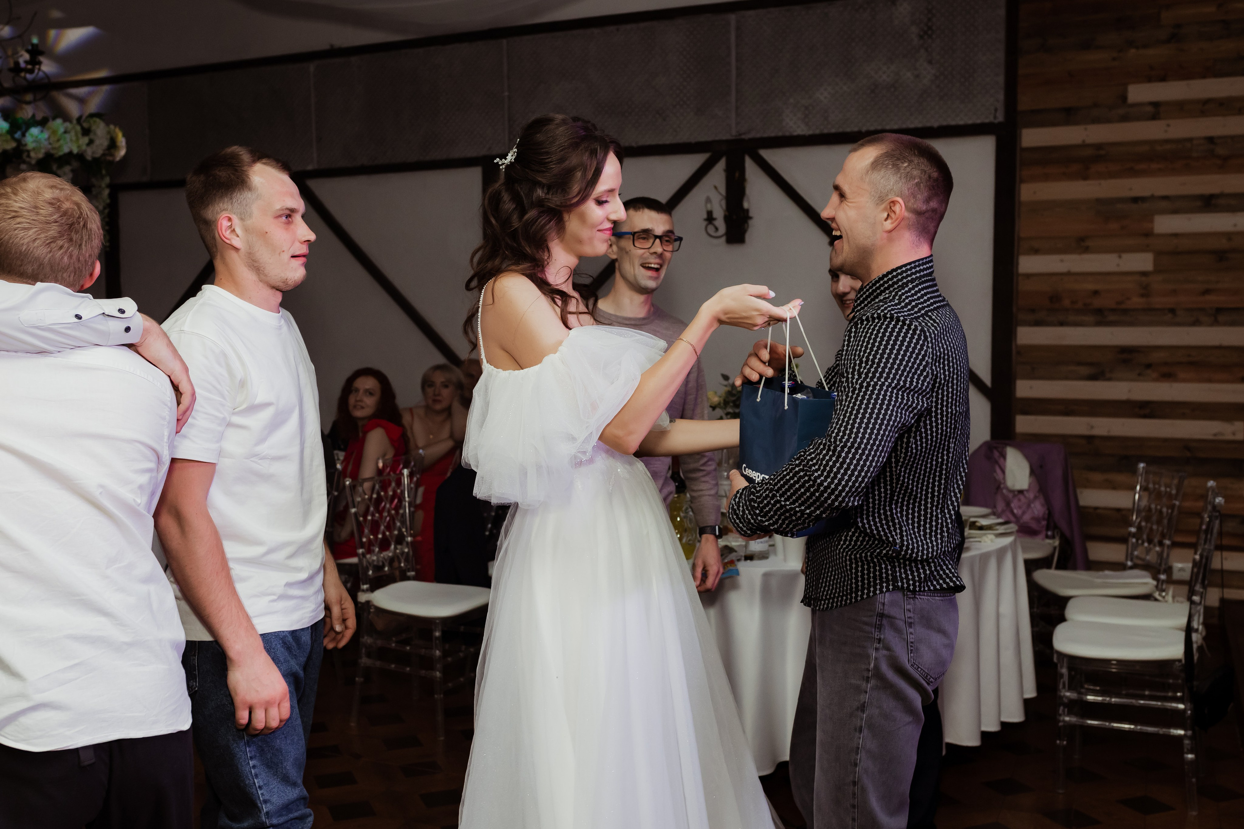 Егор & Ира (с банкетом). ФОТОГРАФ Маргарита Сивакова | Ярославль Кострома Москва