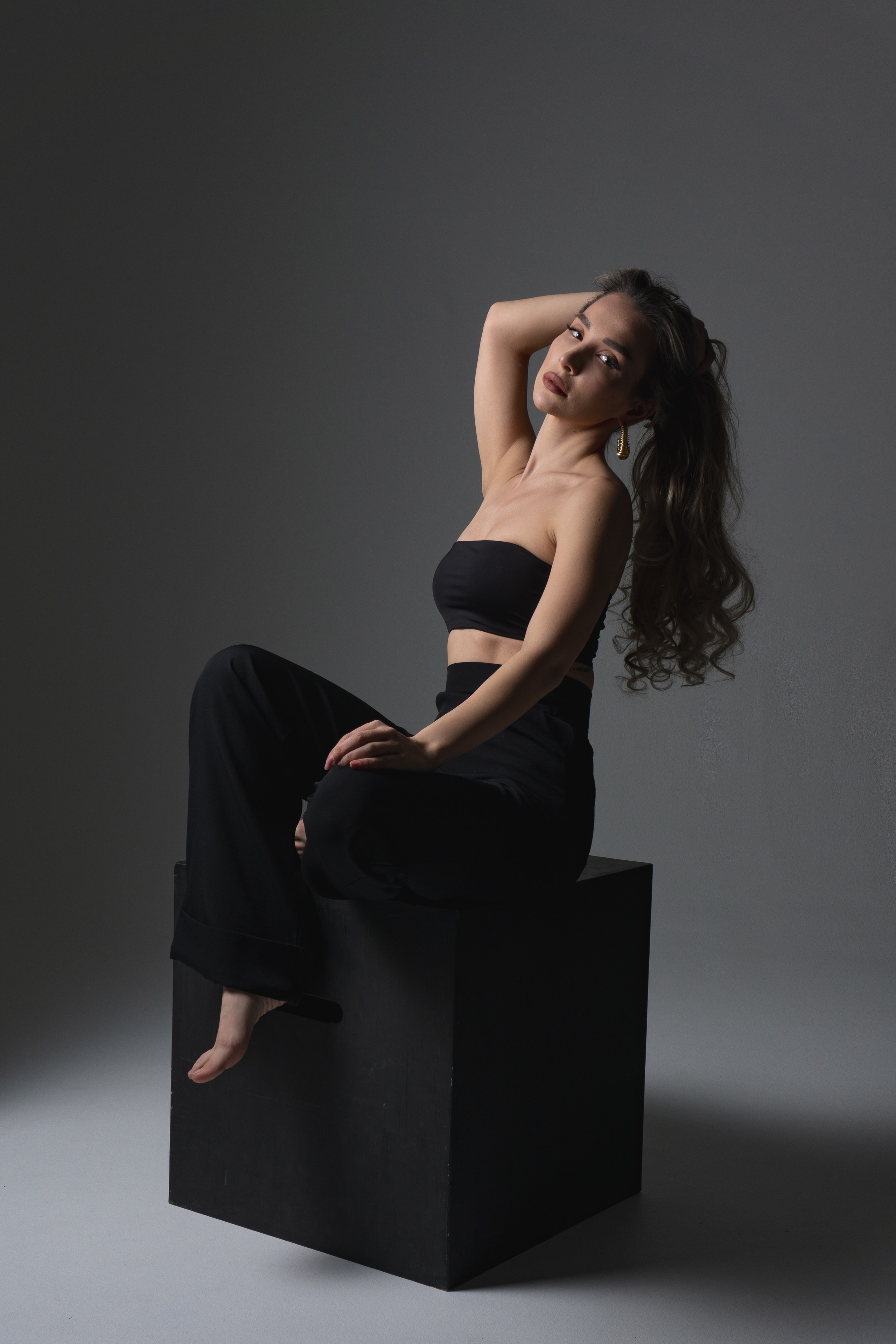 Таисия. Фотограф Плеханов Дмитрий