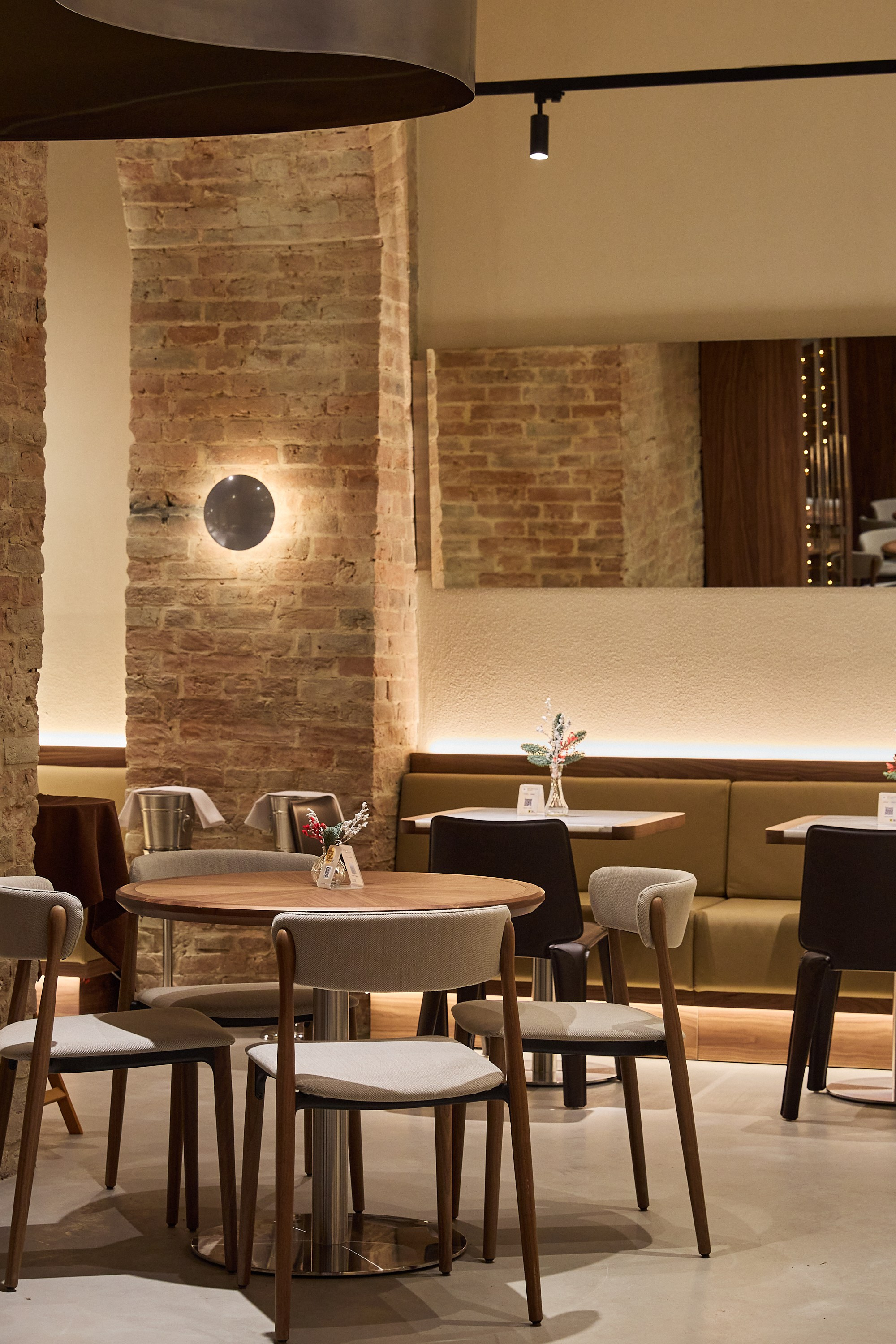 РЕСТОРАНЫ. Контент фотограф в Москве Ник Фрост