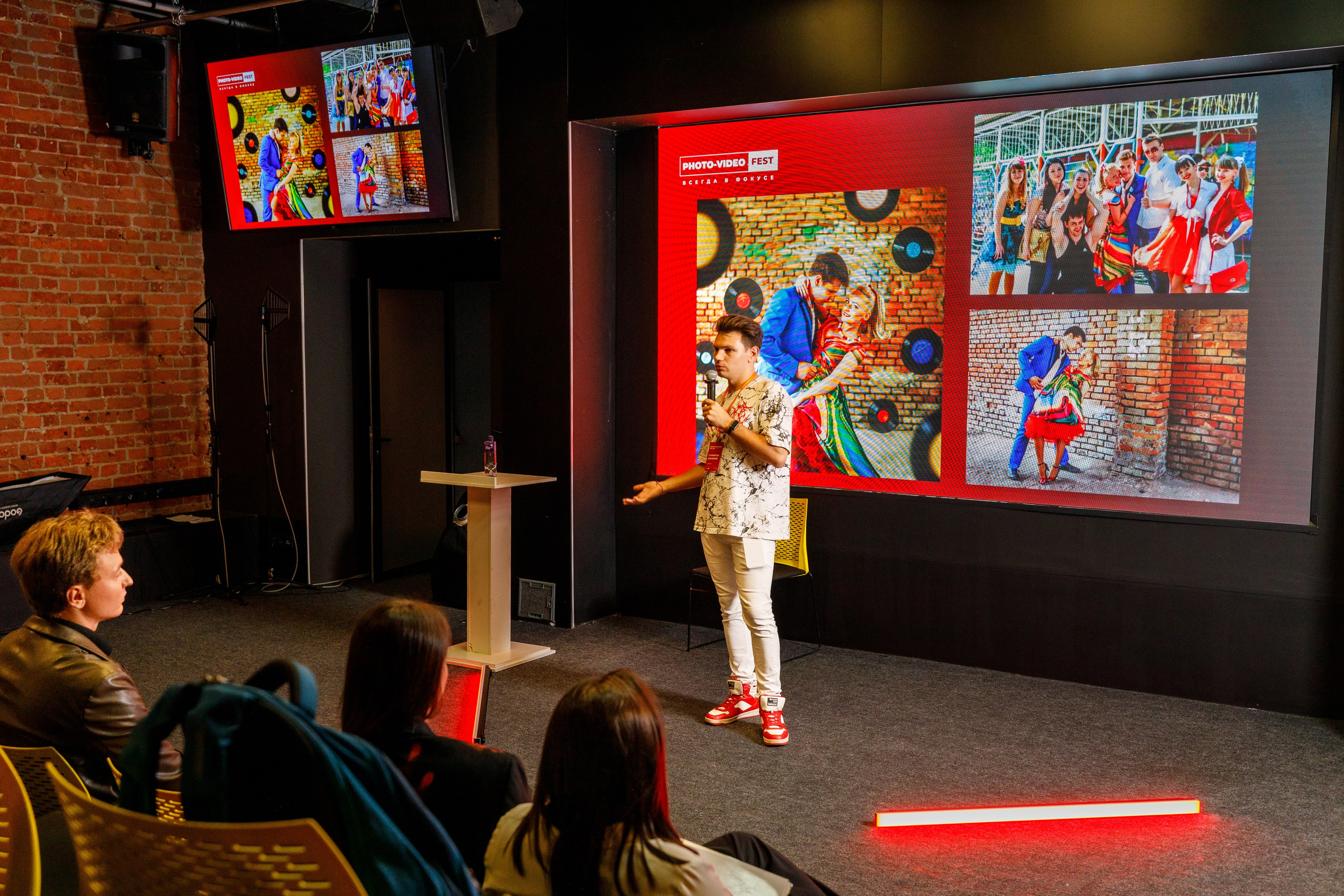 Частные мероприятия. Фотограф на мероприятие в Москве Марик