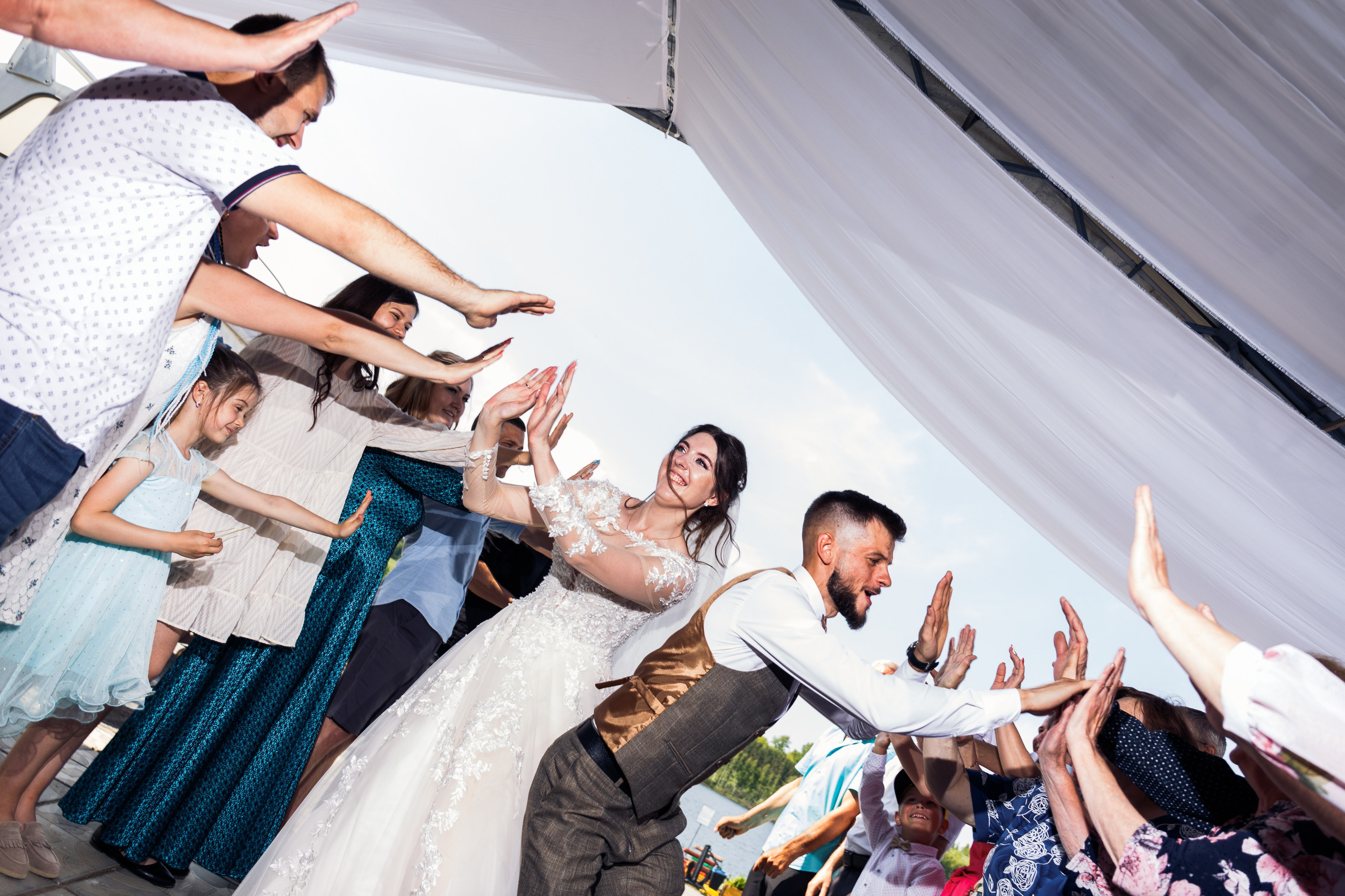 Татьяна и Владислав. Свадебный и портретный фотограф в Новосибирске Любовь Исакова