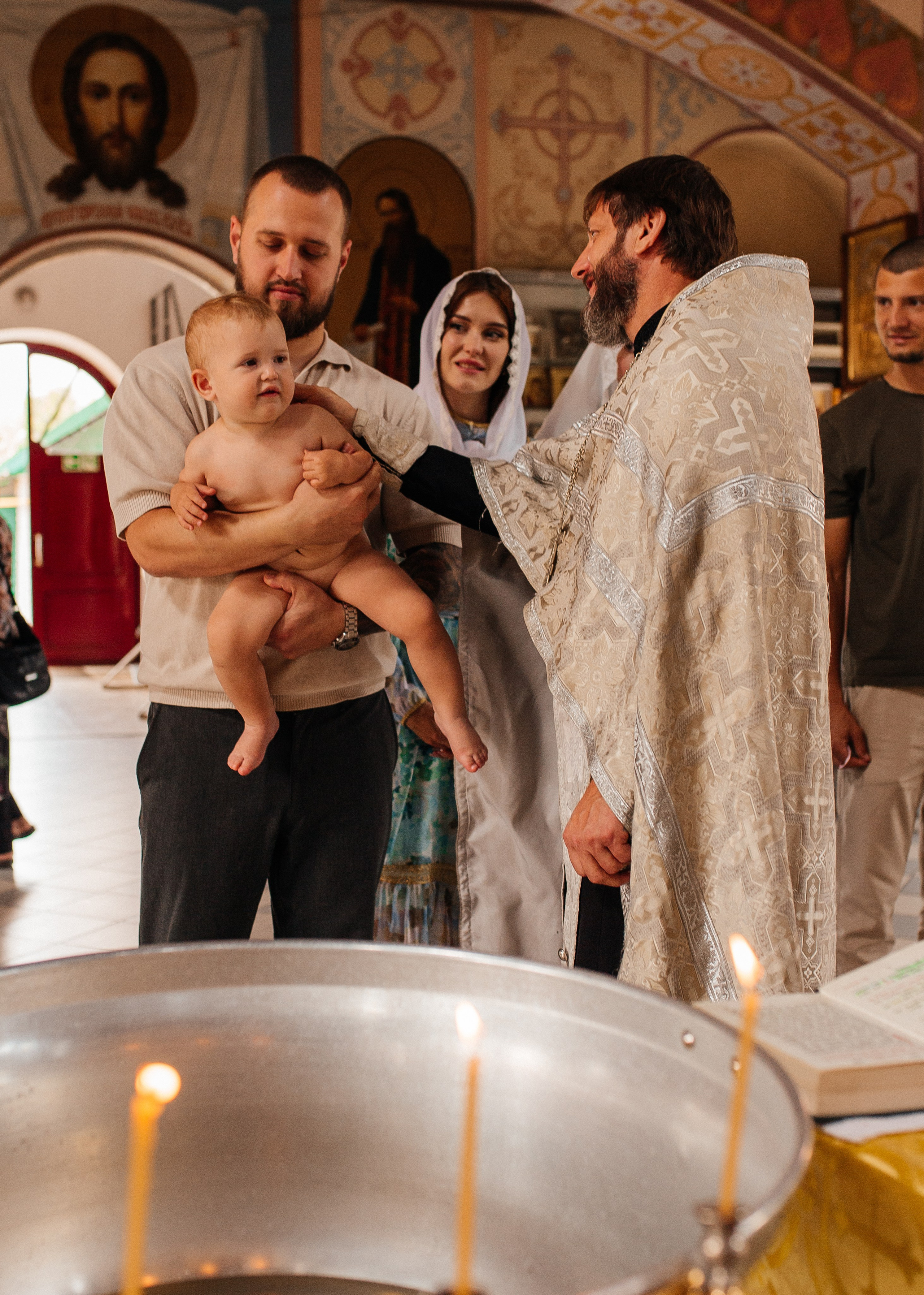 Василиса. Фотограф в Приморско-Ахтарске Марьяна Чопко