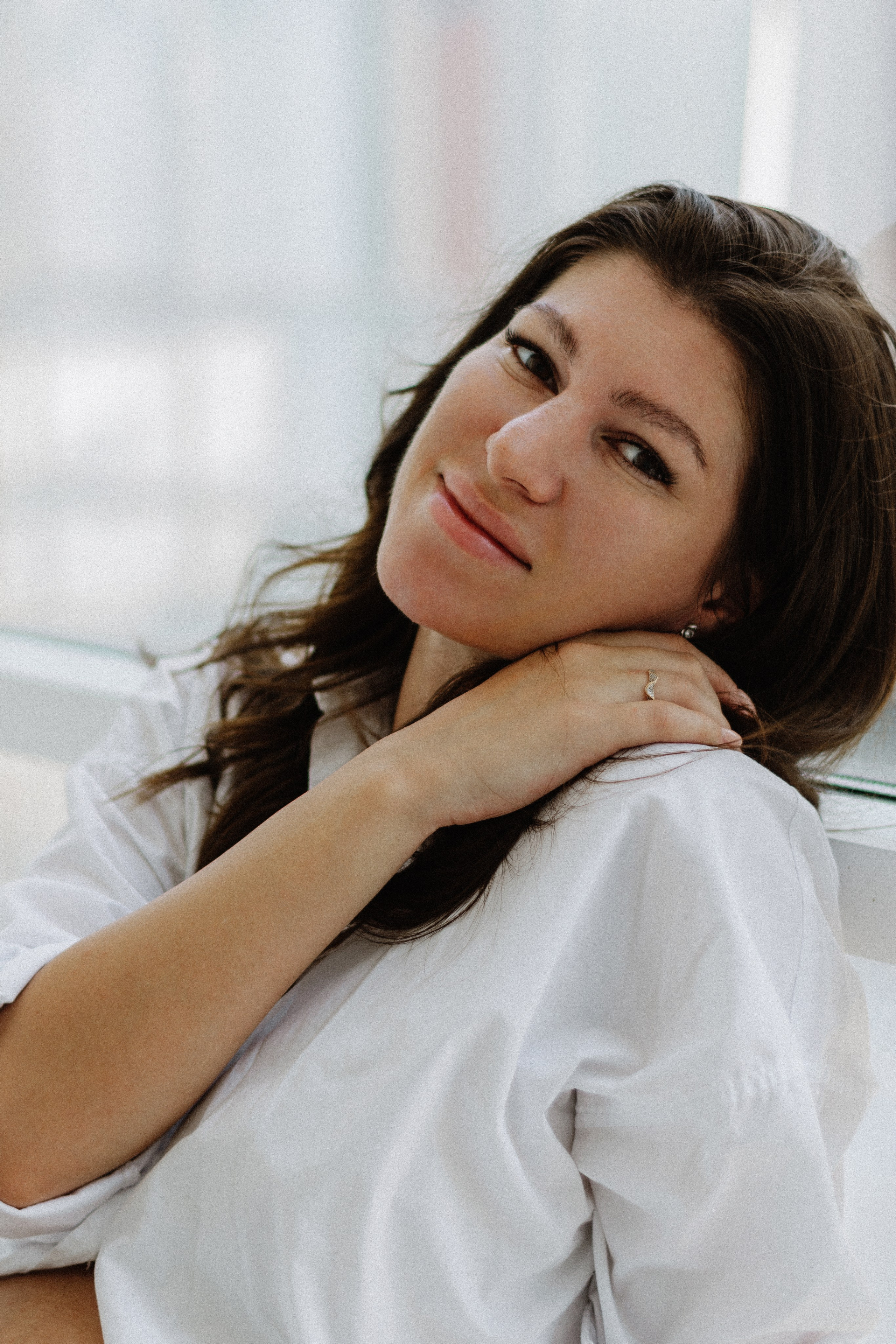 Беременность. Photographer and retoucher — Evgenia Cherkasova