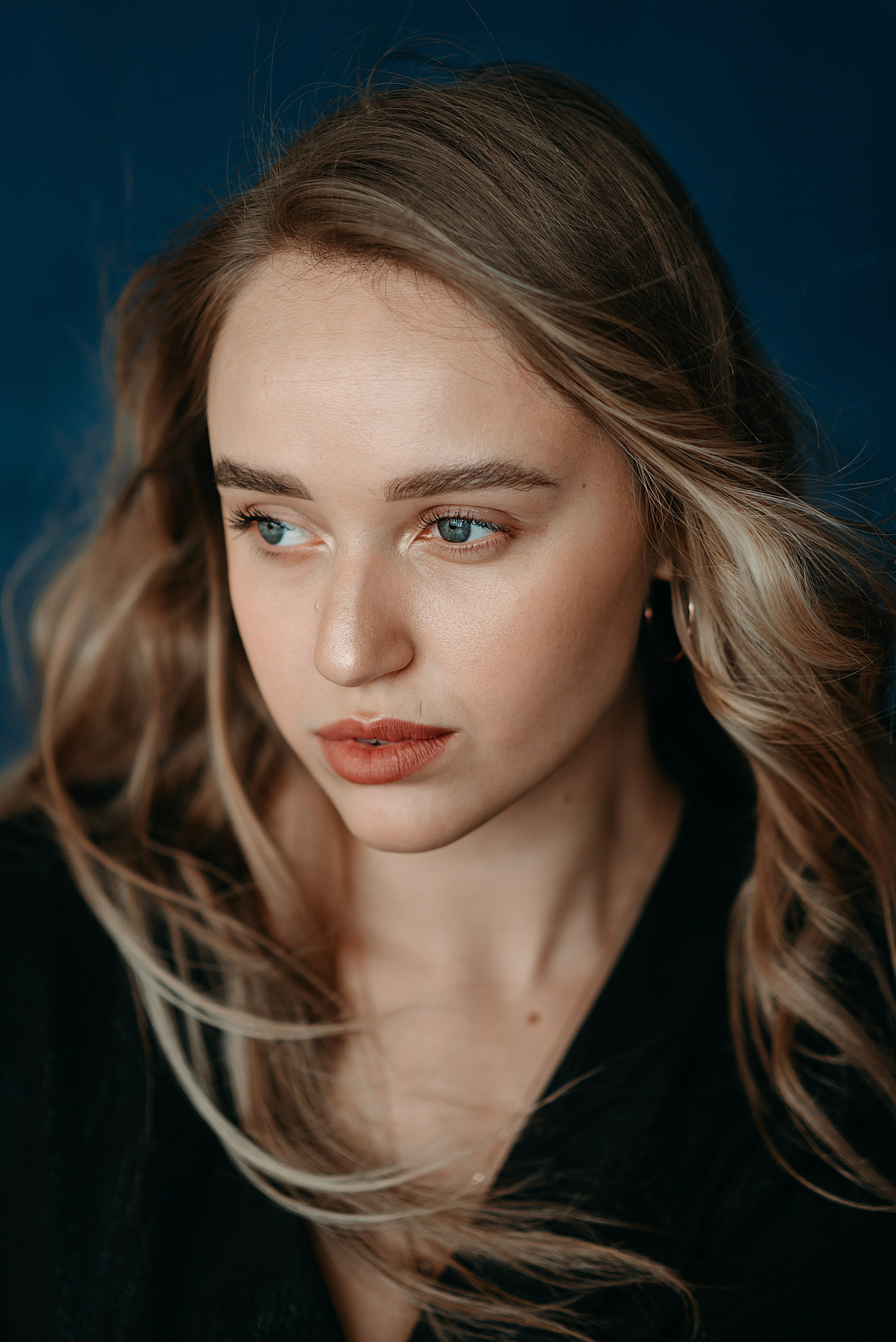 Портреты. Фотограф Рашковская Полина