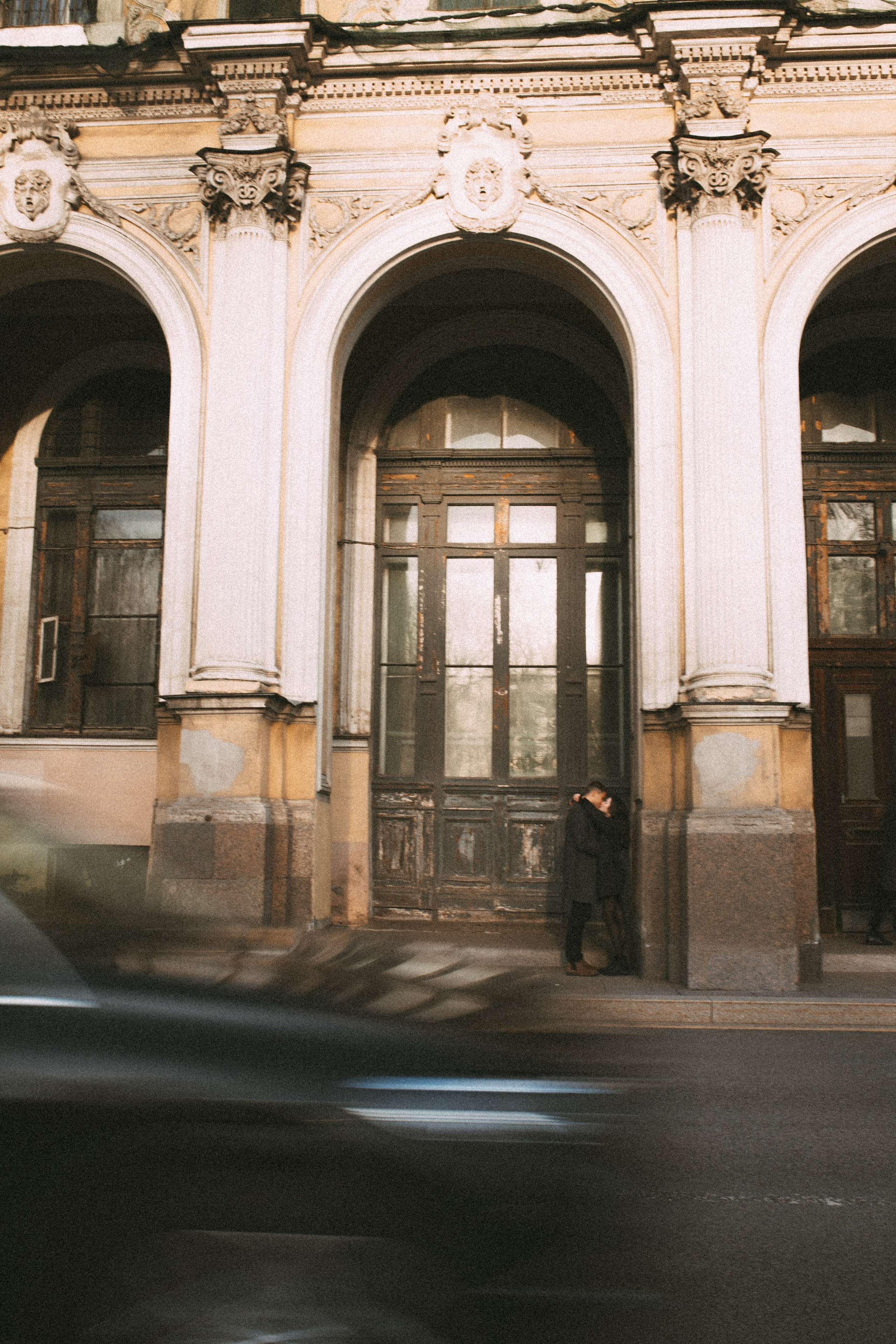 С & O | Санкт-Петербург. Фотограф Екатерина Амбрушкевич