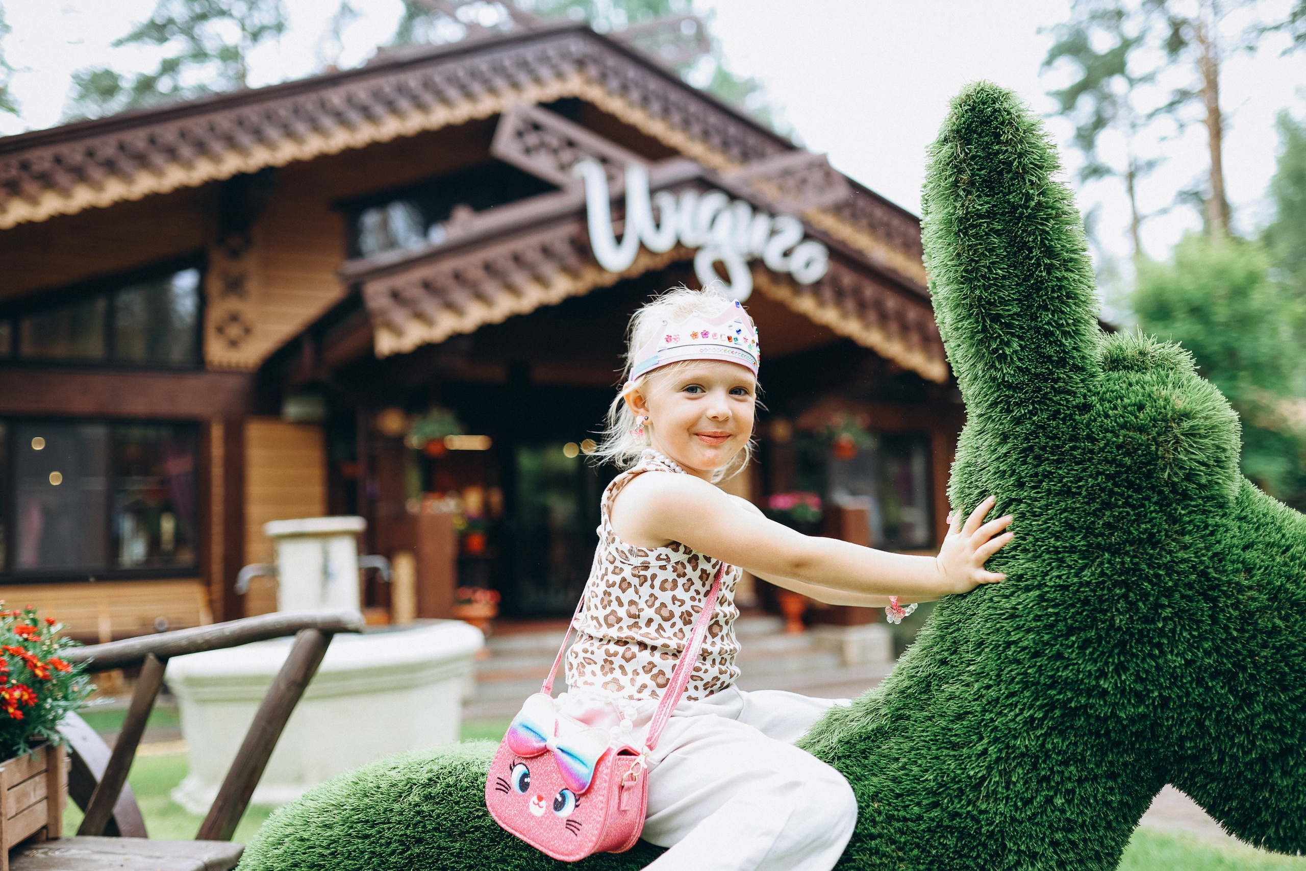 День рождения — Indigo. Фотосервис курорта «Охта Парк­­­»